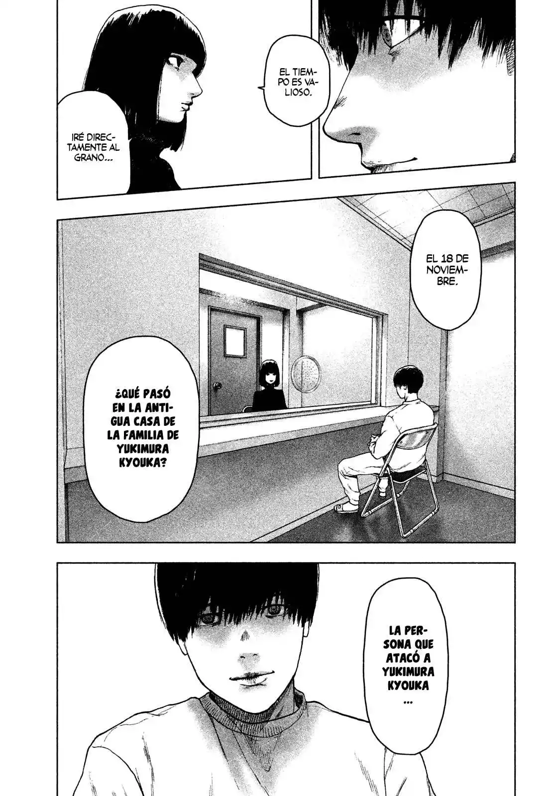 Shin'ai Naru Boku E Satsui Wo Komete - Capítulo 39 - Página 17 - LectorTMOo