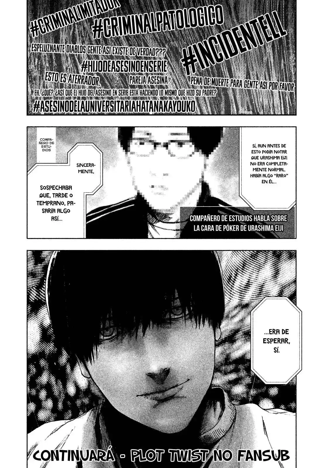 Shin'ai Naru Boku E Satsui Wo Komete - Capítulo 39 - Página 20 - LectorTMOo
