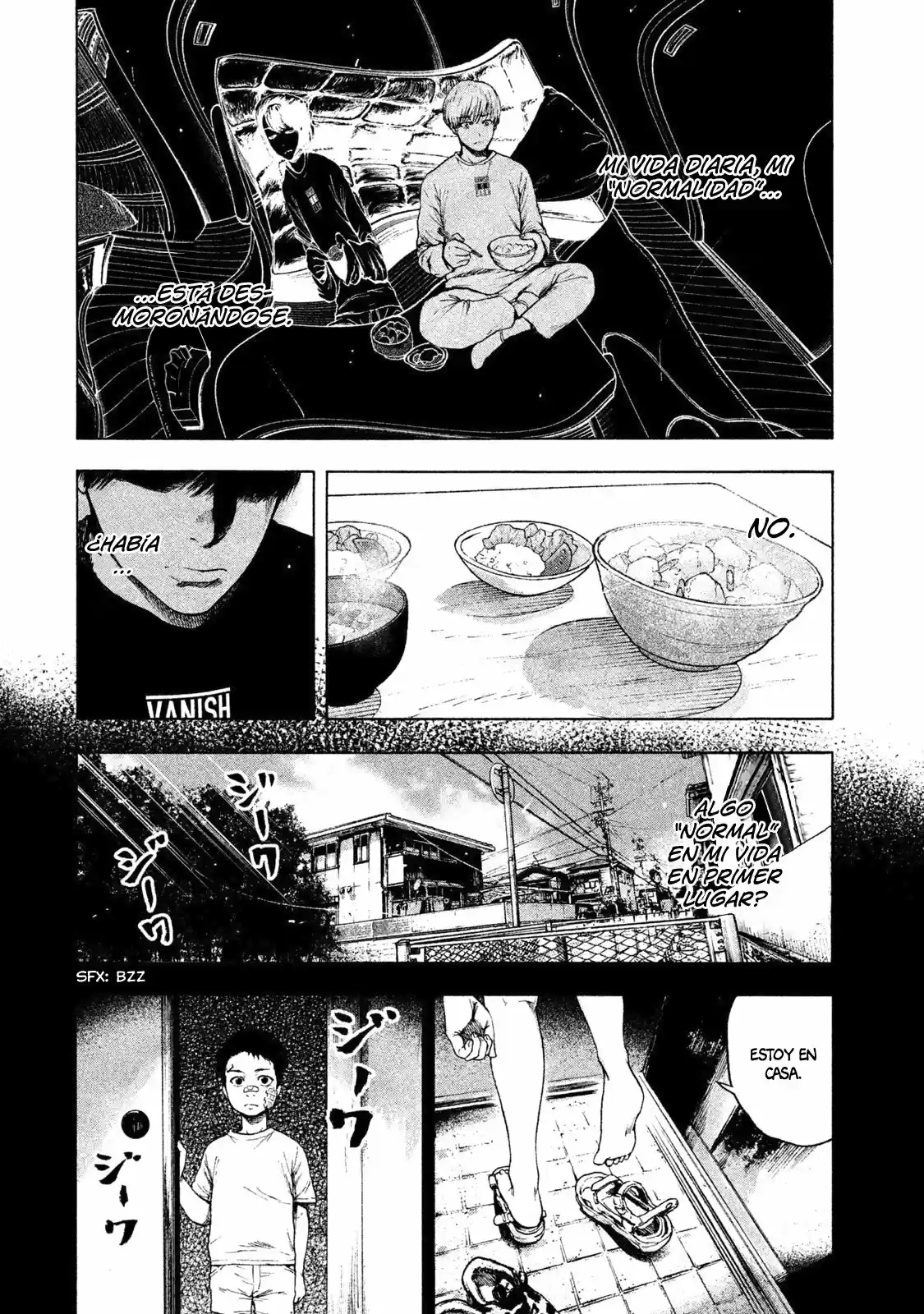 Shin'ai Naru Boku E Satsui Wo Komete - Capítulo 4 - Página 5 - LectorTMOo