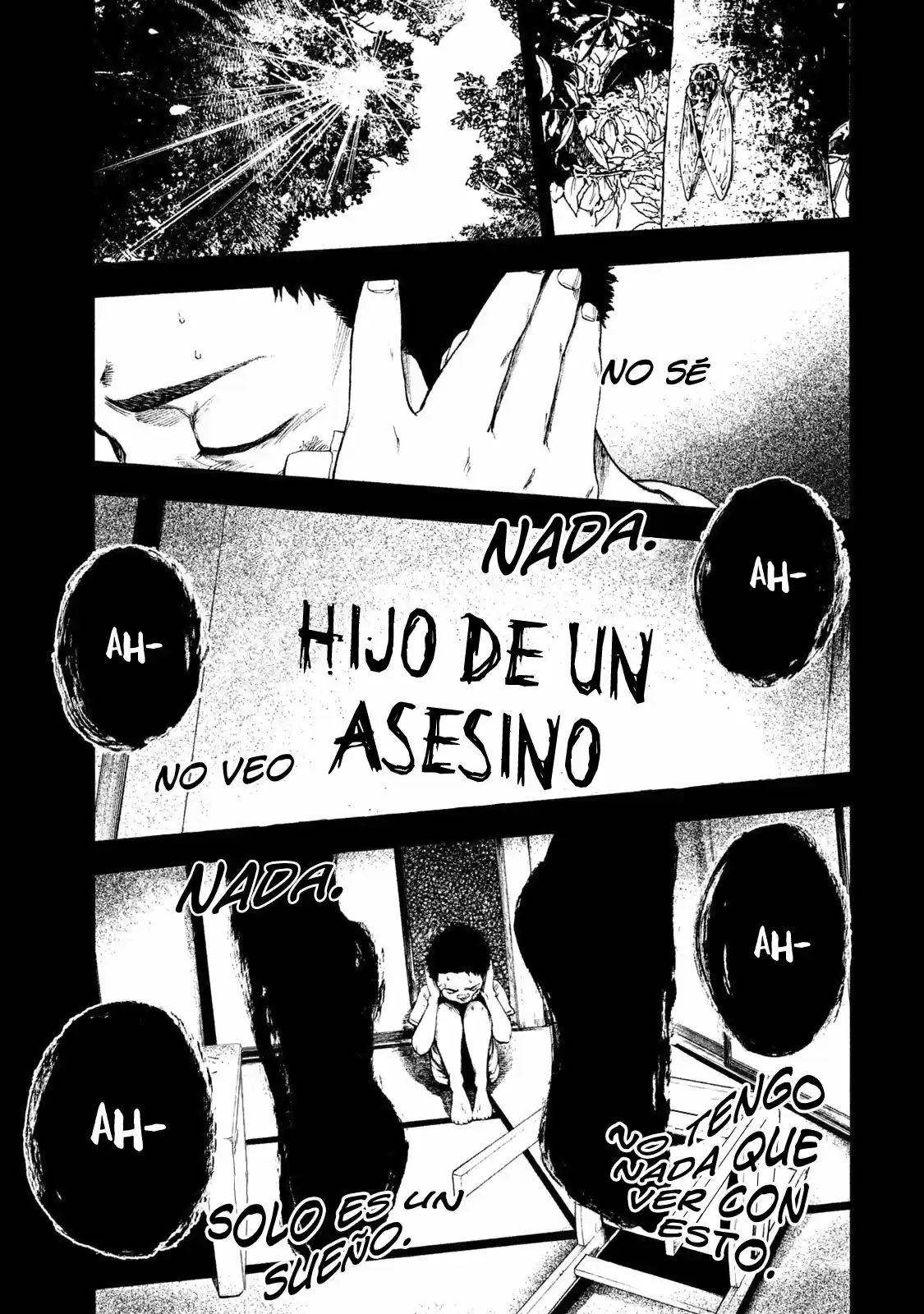 Shin'ai Naru Boku E Satsui Wo Komete - Capítulo 4 - Página 8 - LectorTMOo