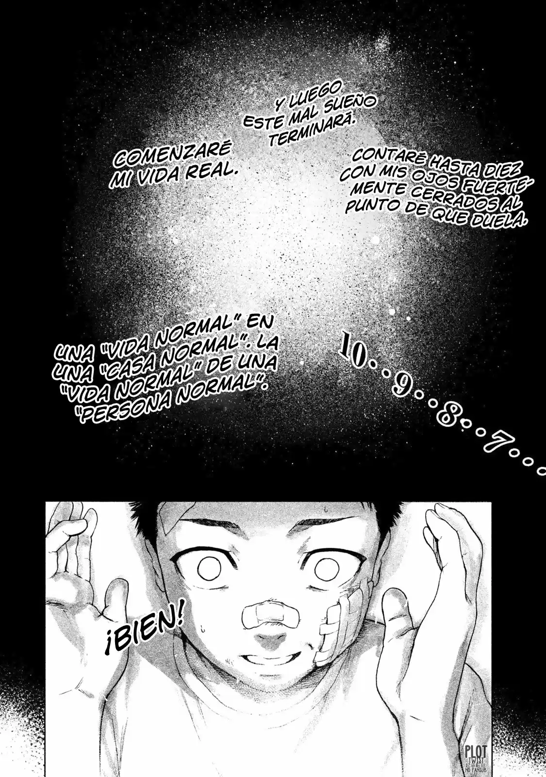Shin'ai Naru Boku E Satsui Wo Komete - Capítulo 4 - Página 9 - LectorTMOo