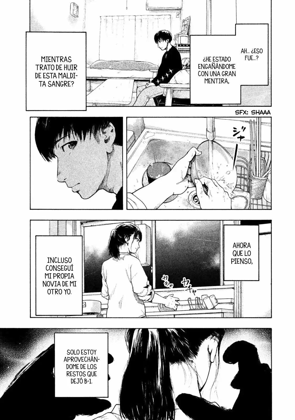 Shin'ai Naru Boku E Satsui Wo Komete - Capítulo 4 - Página 10 - LectorTMOo