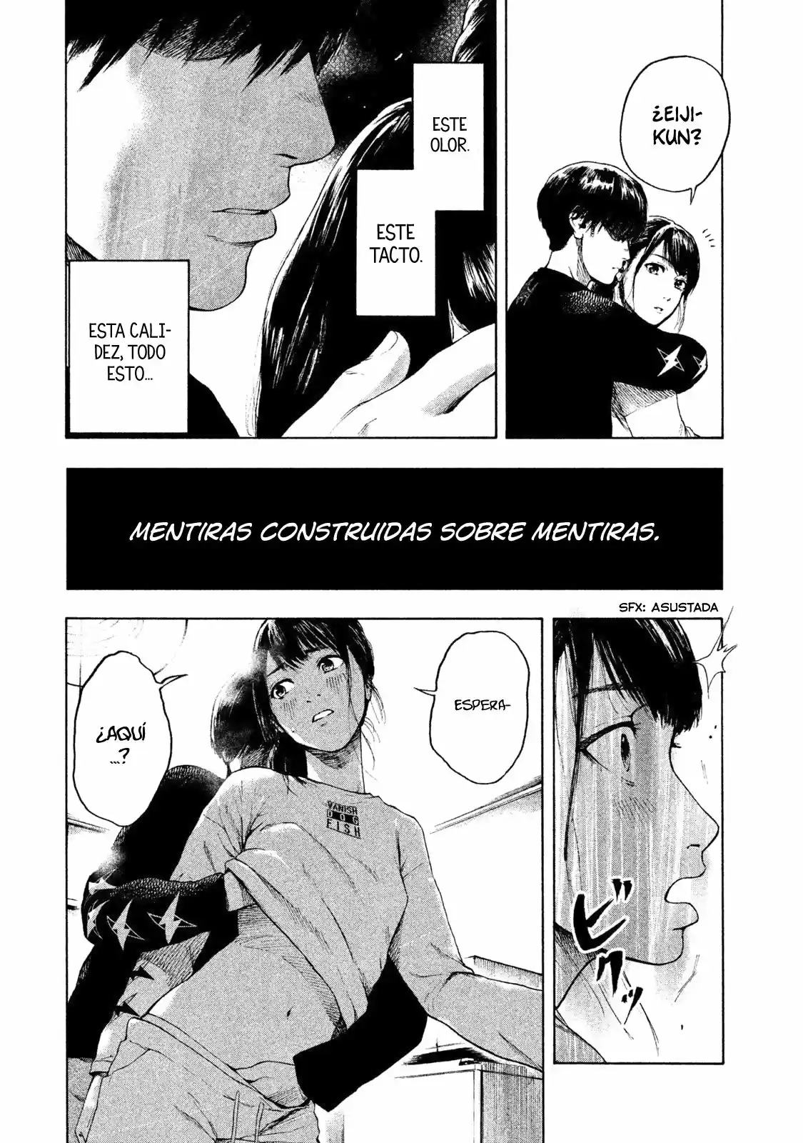 Shin'ai Naru Boku E Satsui Wo Komete - Capítulo 4 - Página 11 - LectorTMOo