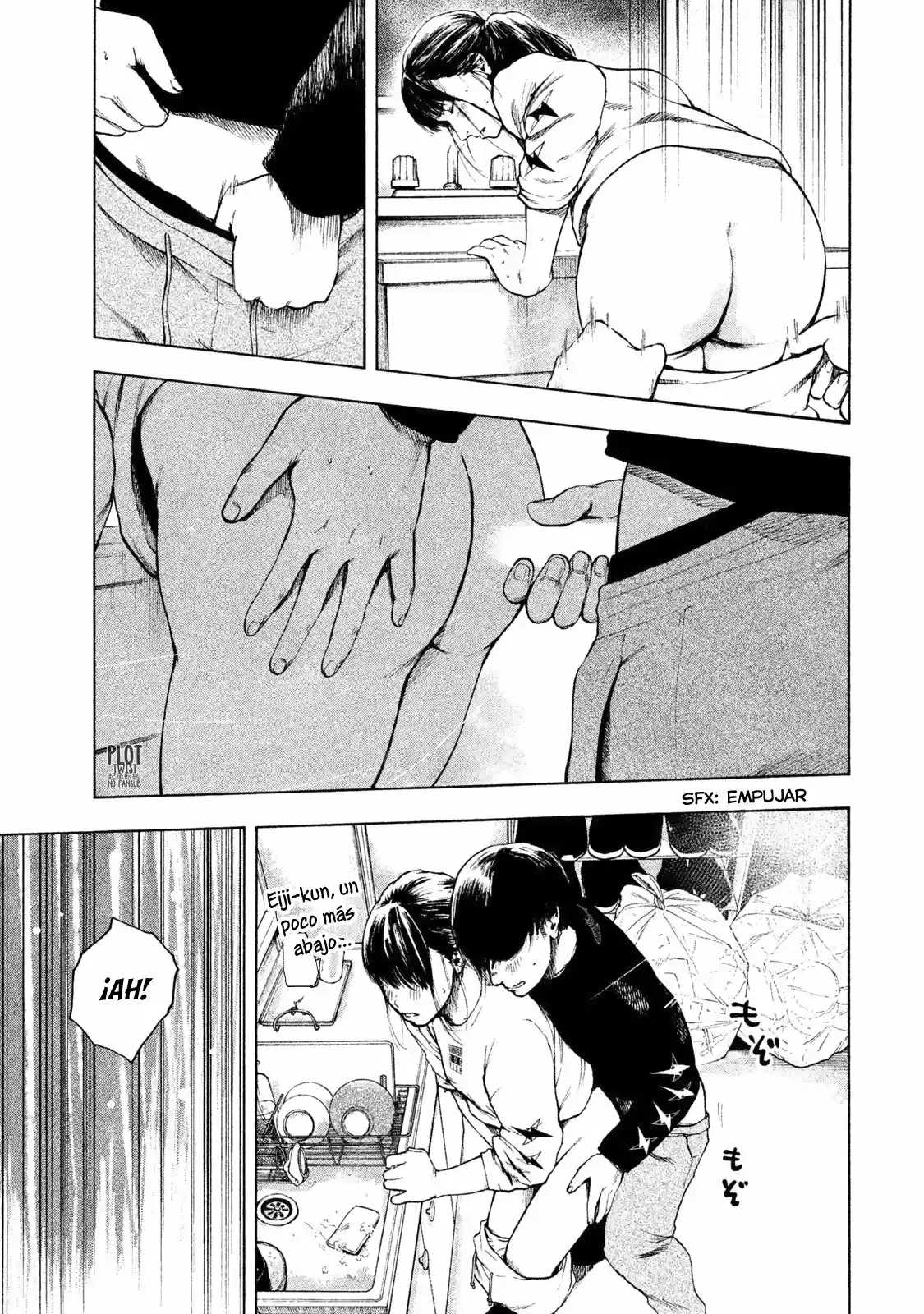 Shin'ai Naru Boku E Satsui Wo Komete - Capítulo 4 - Página 12 - LectorTMOo