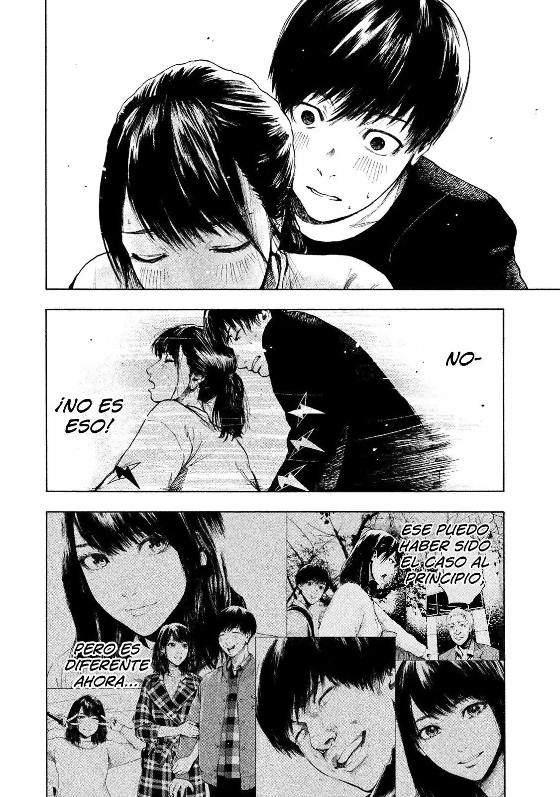 Shin'ai Naru Boku E Satsui Wo Komete - Capítulo 4 - Página 13 - LectorTMOo