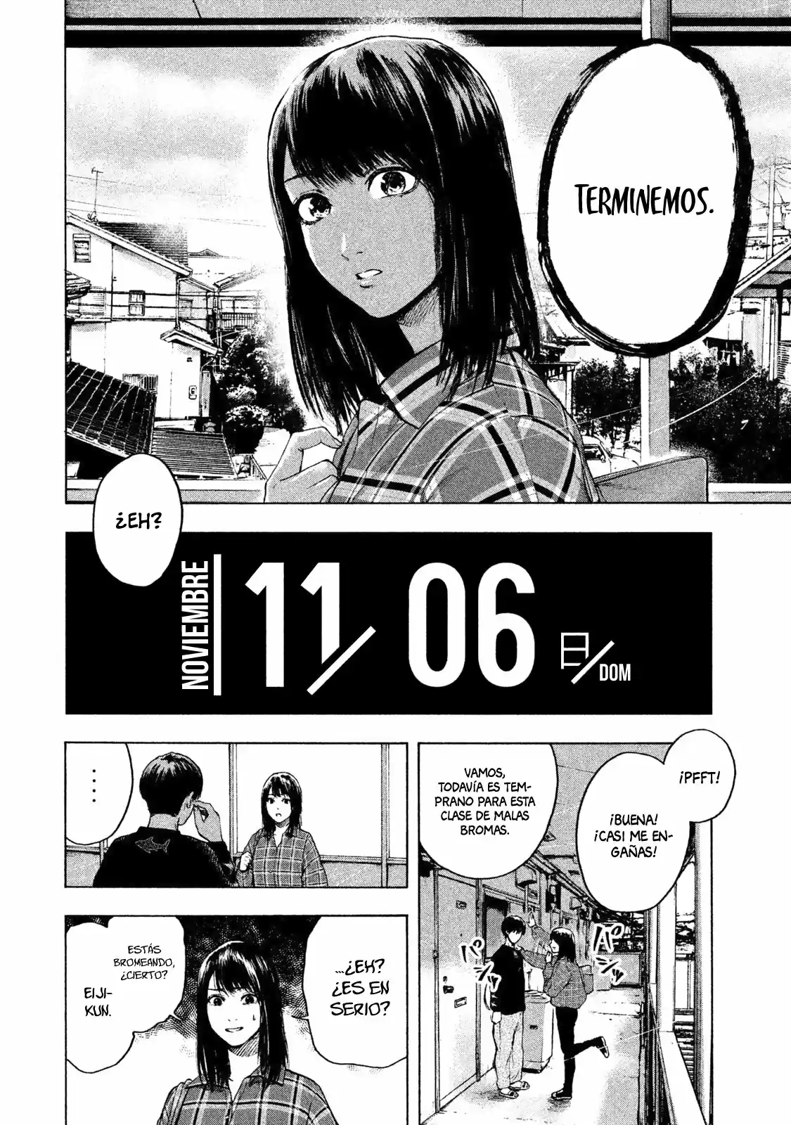 Shin'ai Naru Boku E Satsui Wo Komete - Capítulo 4 - Página 17 - LectorTMOo