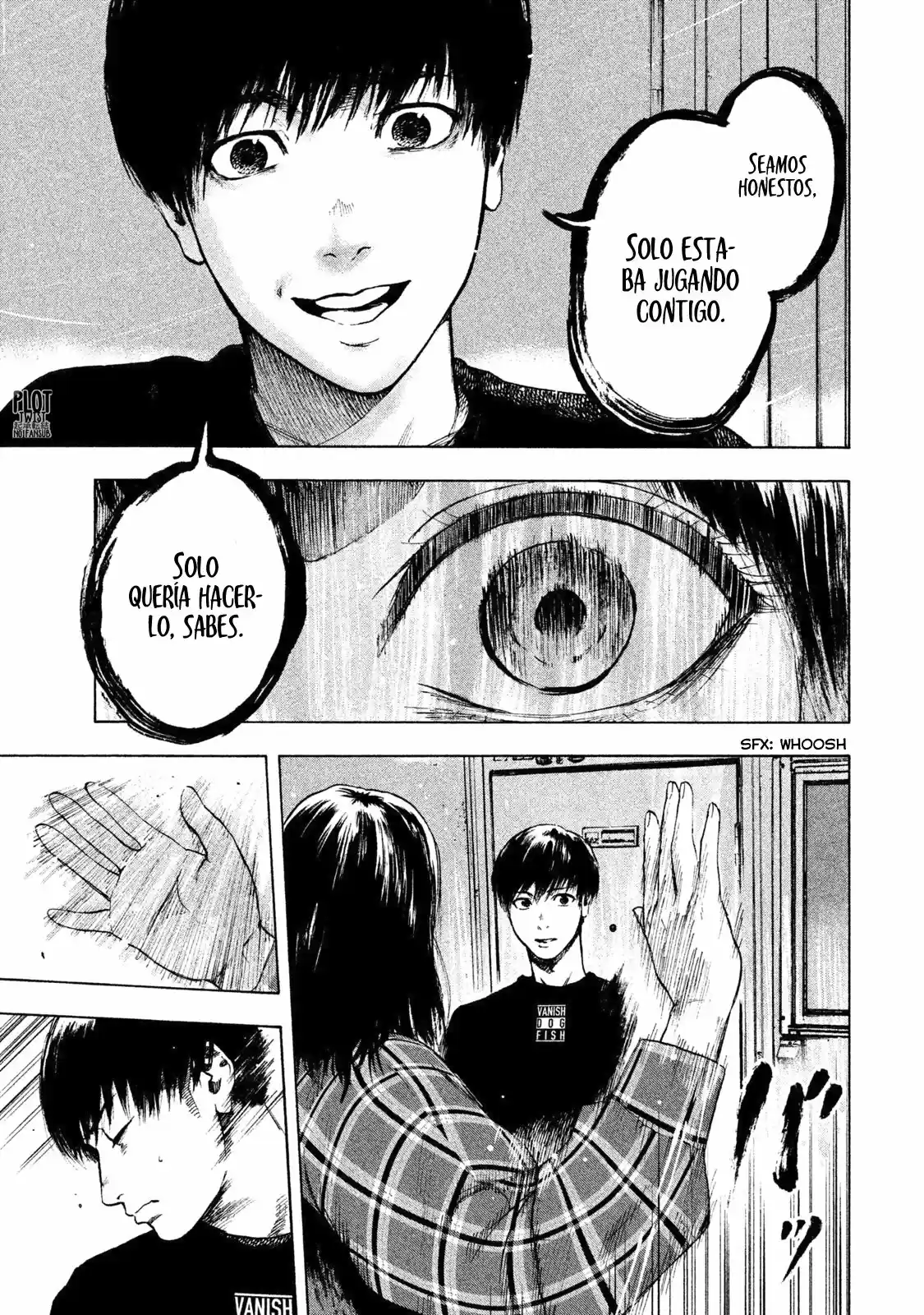 Shin'ai Naru Boku E Satsui Wo Komete - Capítulo 4 - Página 18 - LectorTMOo