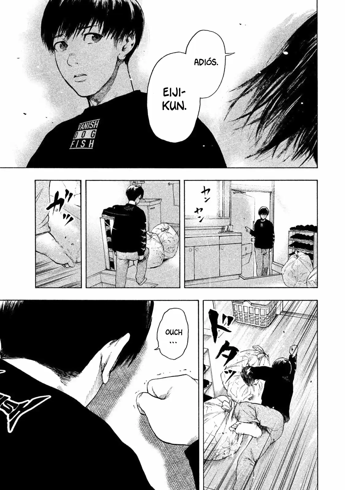 Shin'ai Naru Boku E Satsui Wo Komete - Capítulo 4 - Página 20 - LectorTMOo