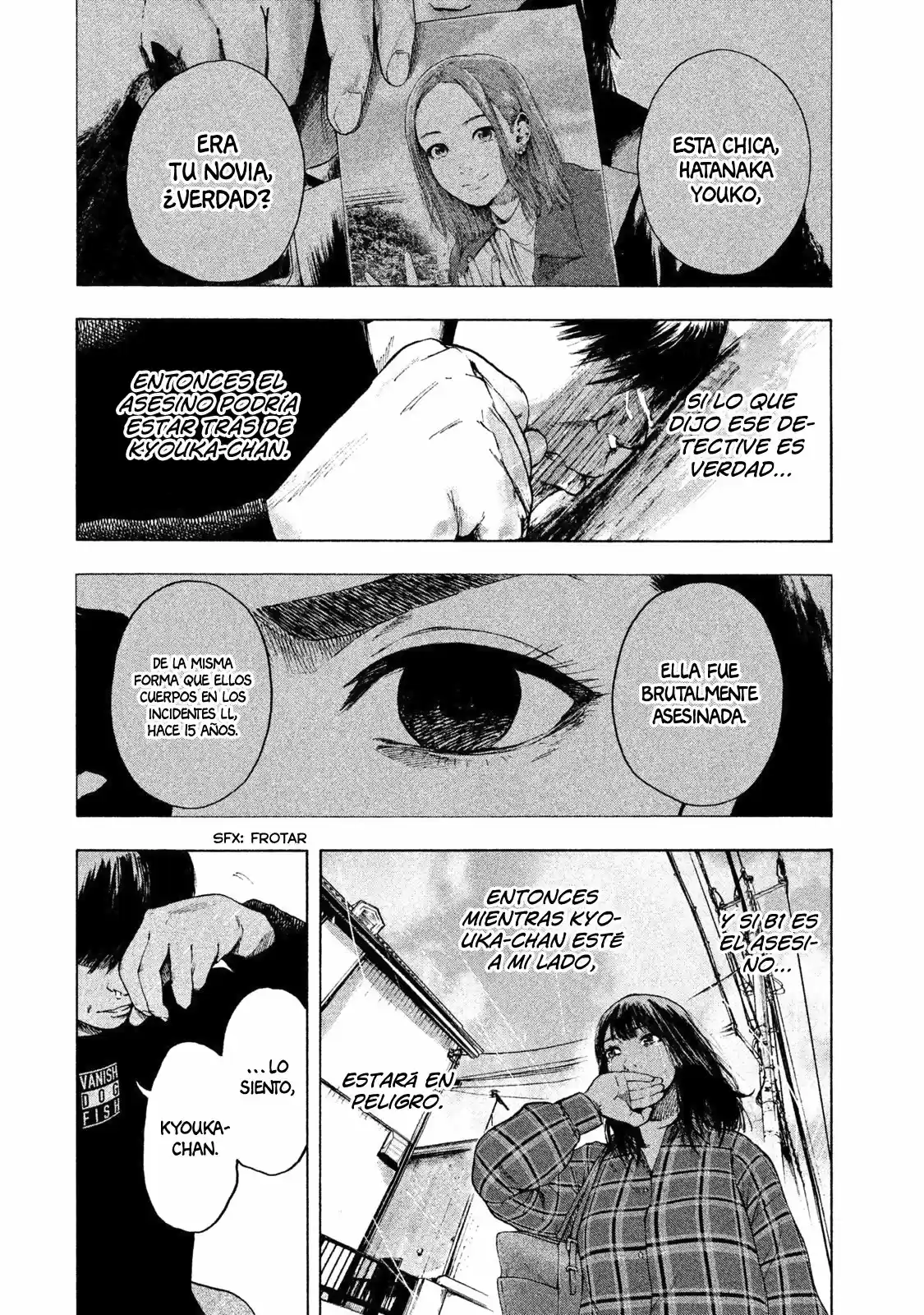 Shin'ai Naru Boku E Satsui Wo Komete - Capítulo 4 - Página 21 - LectorTMOo