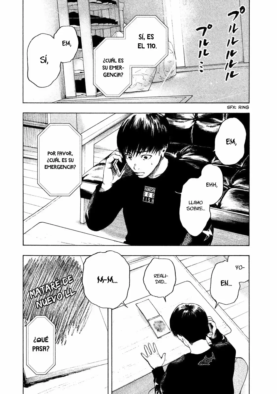 Shin'ai Naru Boku E Satsui Wo Komete - Capítulo 4 - Página 23 - LectorTMOo