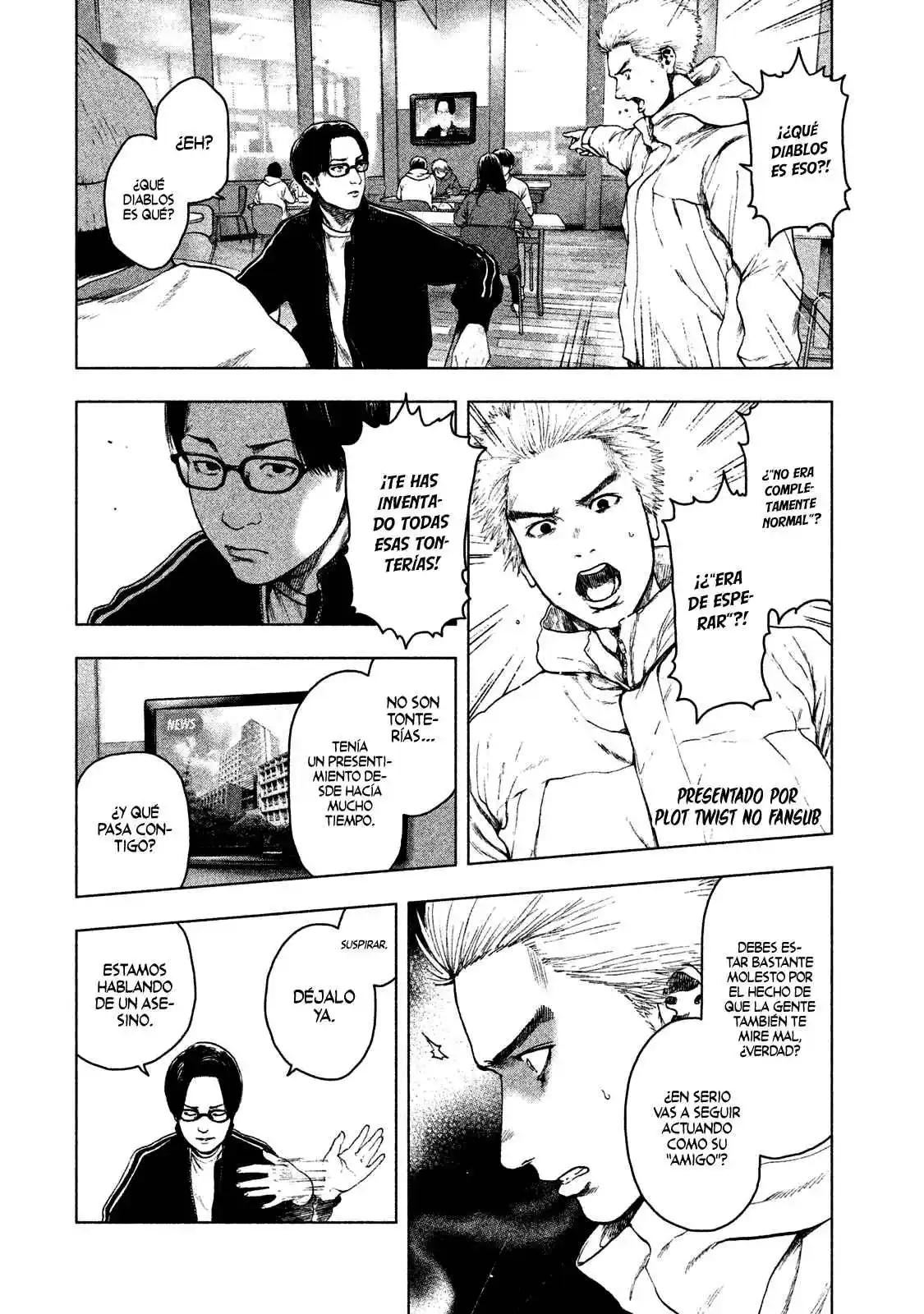 Shin'ai Naru Boku E Satsui Wo Komete - Capítulo 40 - Página 2 - LectorTMOo
