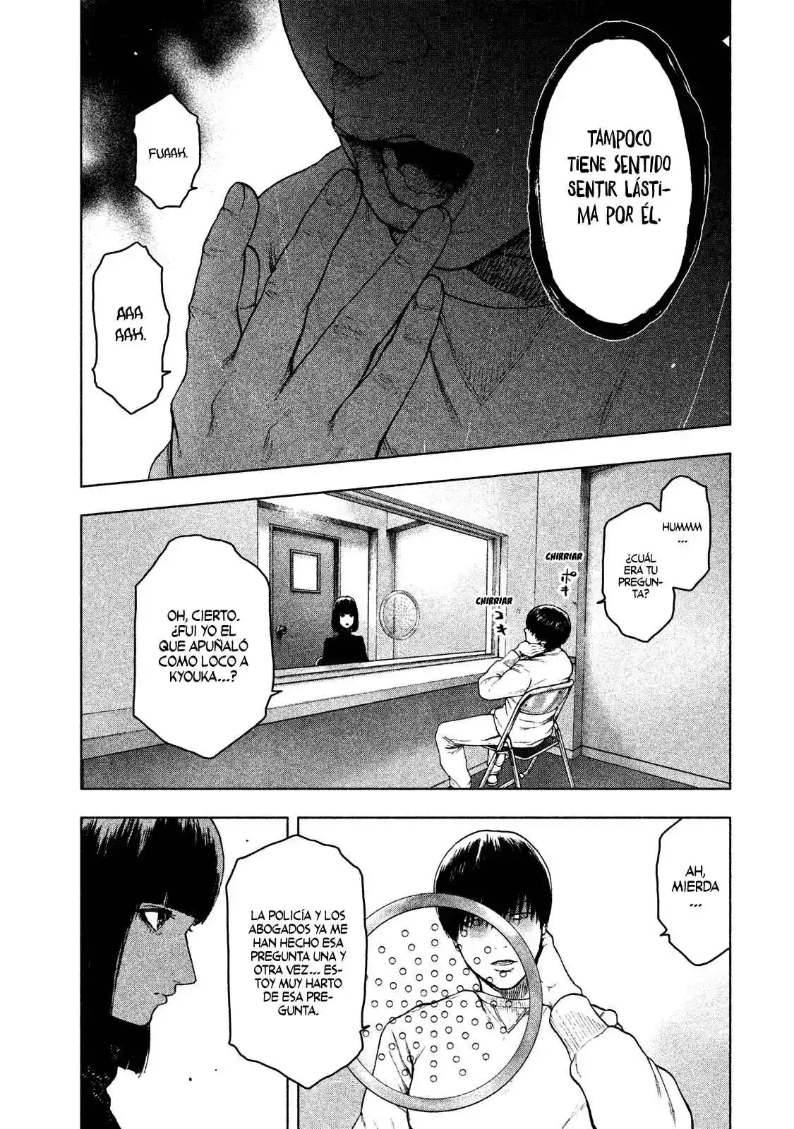 Shin'ai Naru Boku E Satsui Wo Komete - Capítulo 40 - Página 3 - LectorTMOo