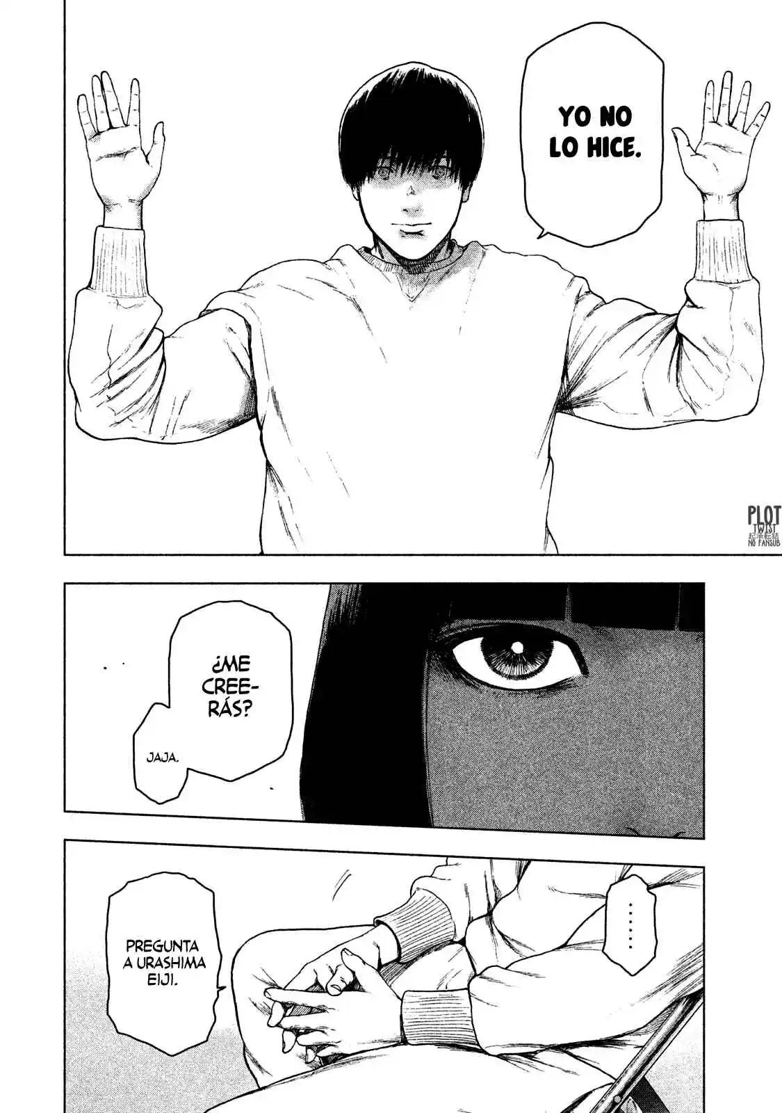 Shin'ai Naru Boku E Satsui Wo Komete - Capítulo 40 - Página 4 - LectorTMOo