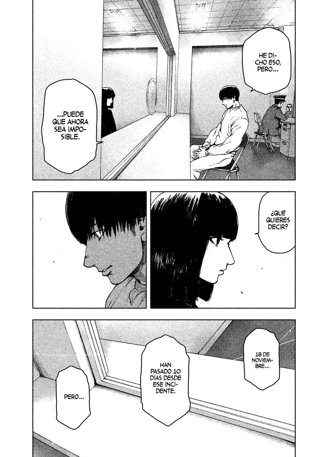 Shin'ai Naru Boku E Satsui Wo Komete - Capítulo 40 - Página 5 - LectorTMOo