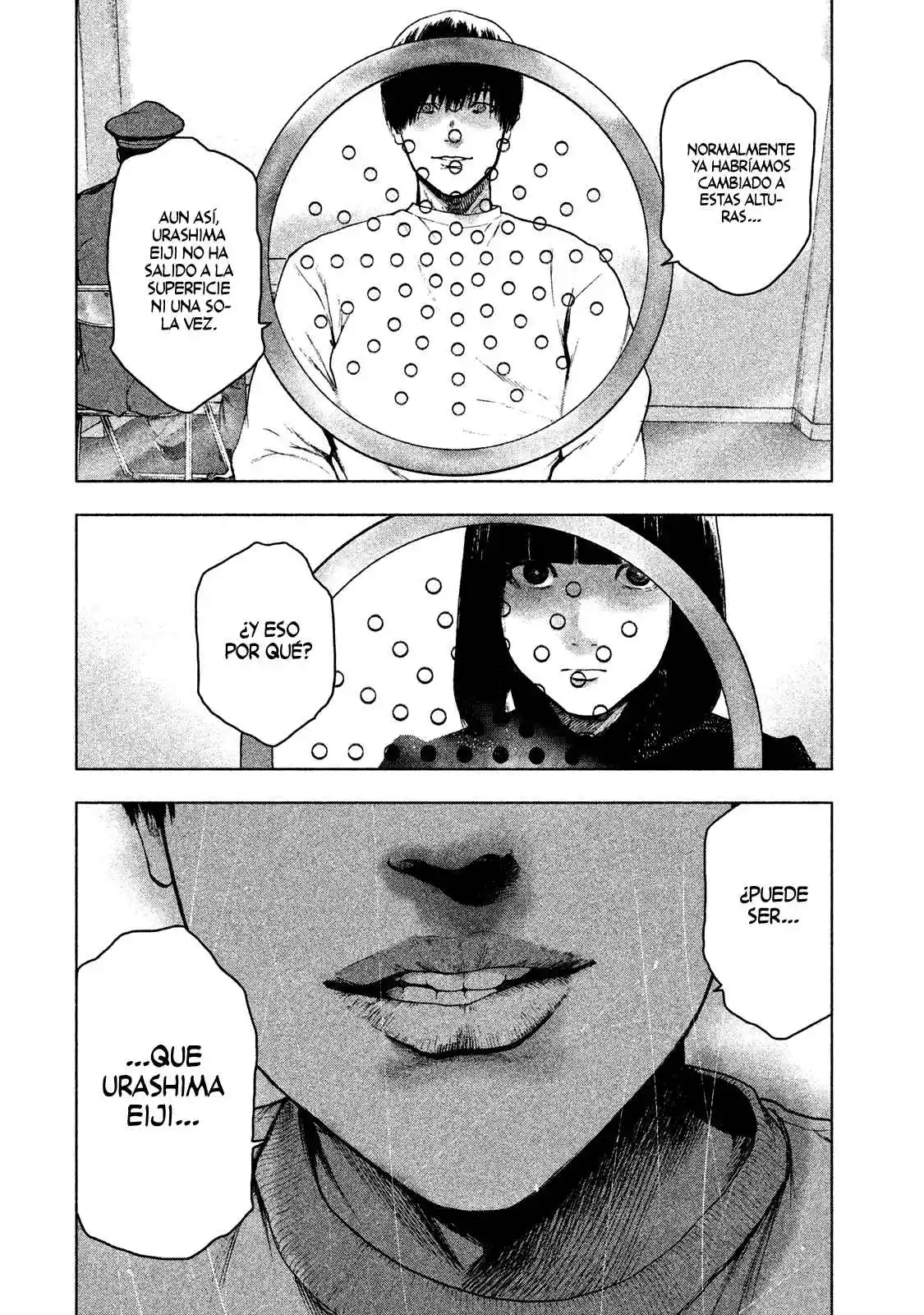 Shin'ai Naru Boku E Satsui Wo Komete - Capítulo 40 - Página 6 - LectorTMOo