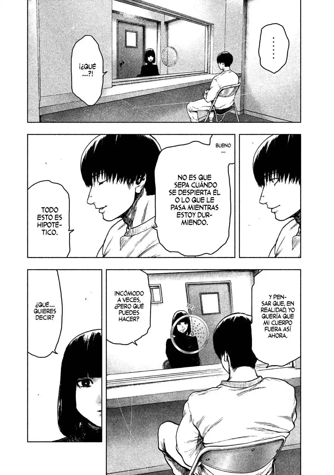 Shin'ai Naru Boku E Satsui Wo Komete - Capítulo 40 - Página 8 - LectorTMOo