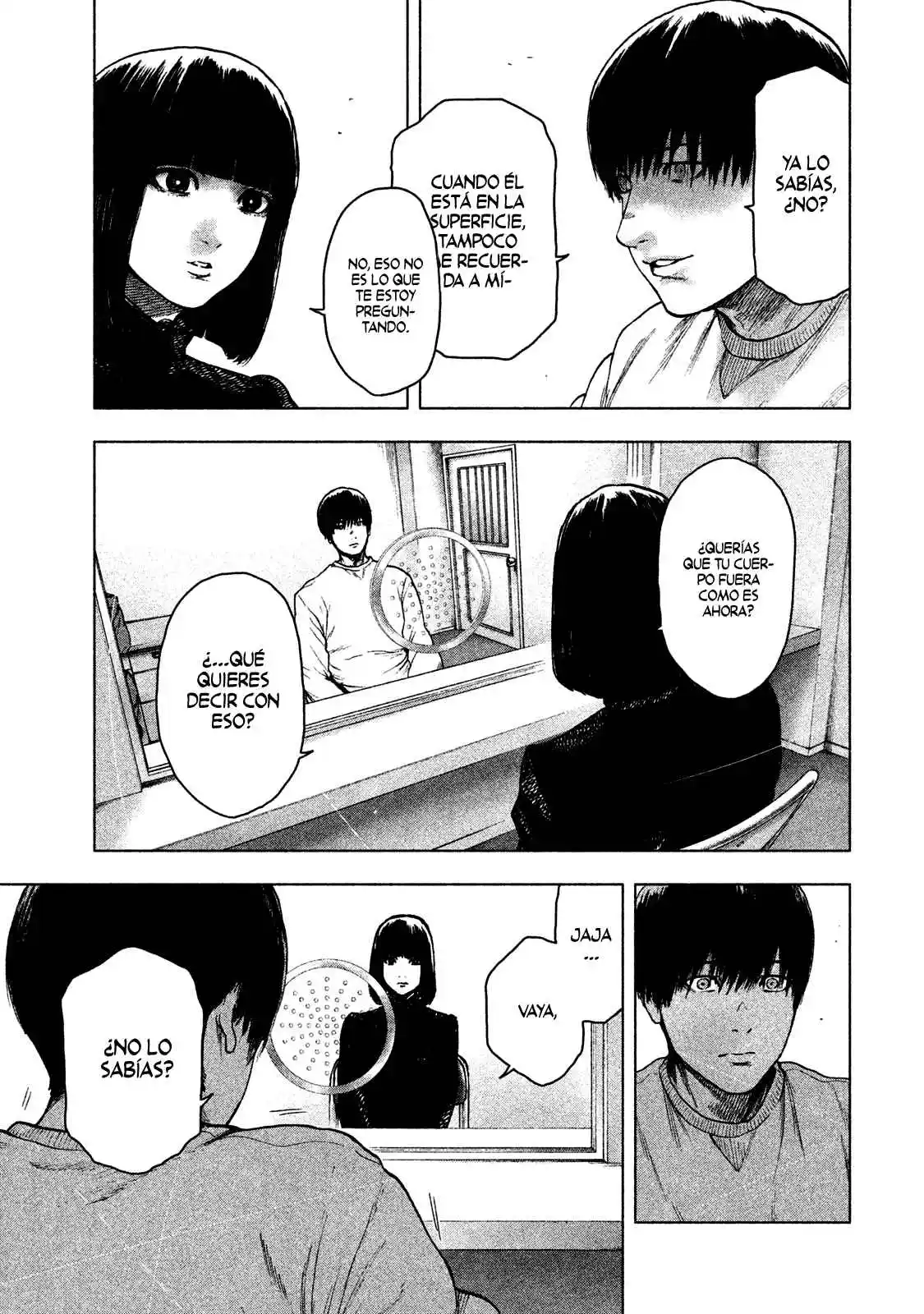 Shin'ai Naru Boku E Satsui Wo Komete - Capítulo 40 - Página 9 - LectorTMOo