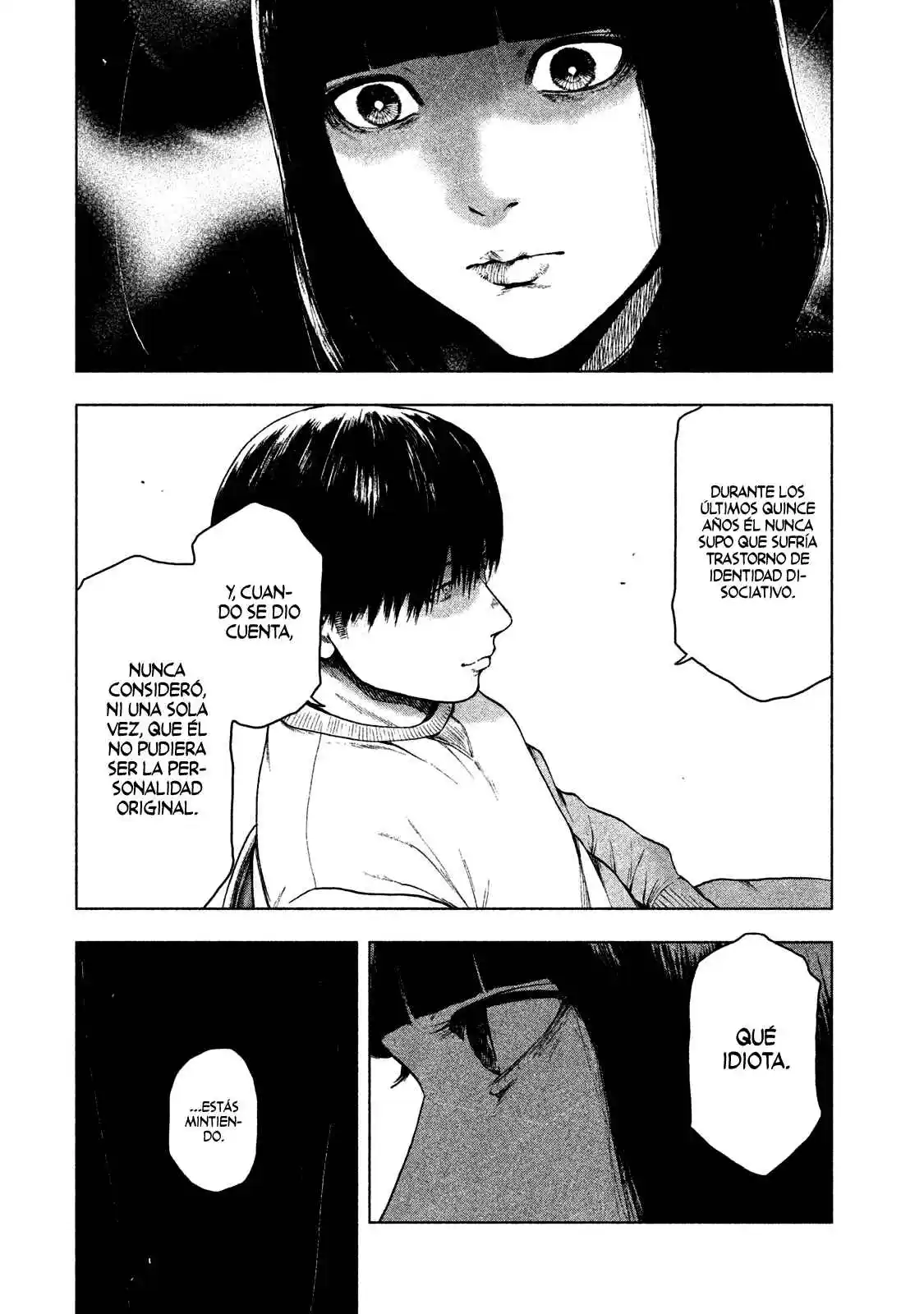 Shin'ai Naru Boku E Satsui Wo Komete - Capítulo 40 - Página 11 - LectorTMOo