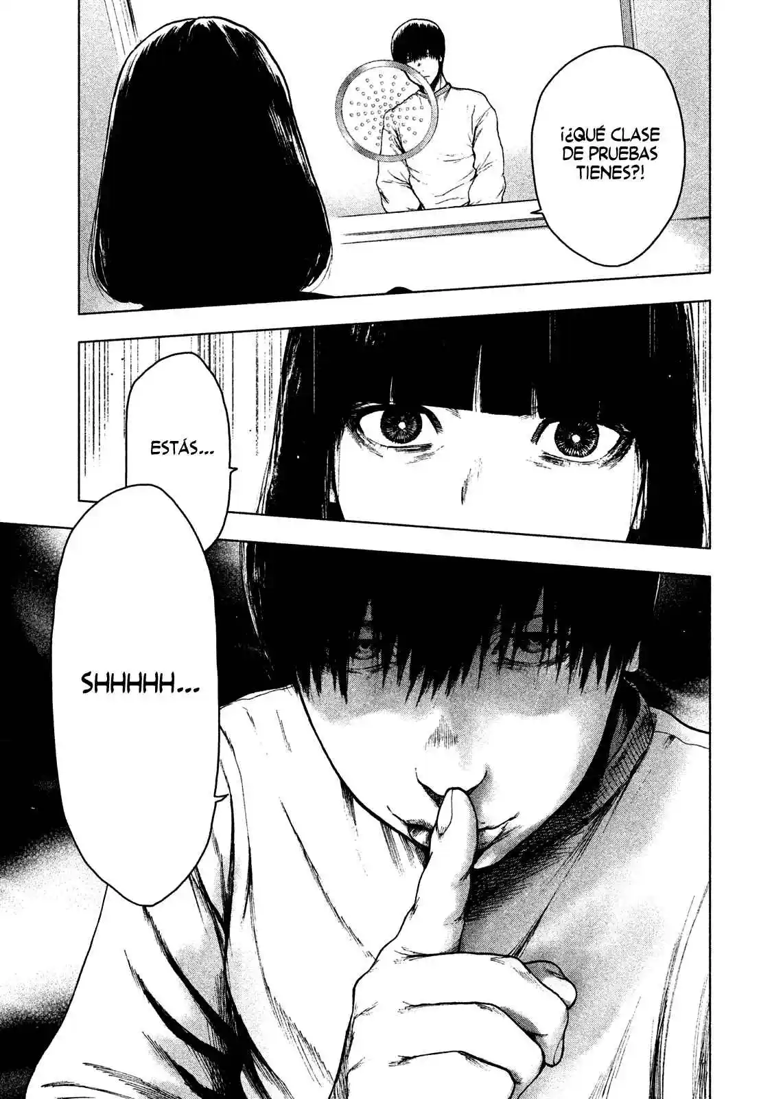 Shin'ai Naru Boku E Satsui Wo Komete - Capítulo 40 - Página 12 - LectorTMOo