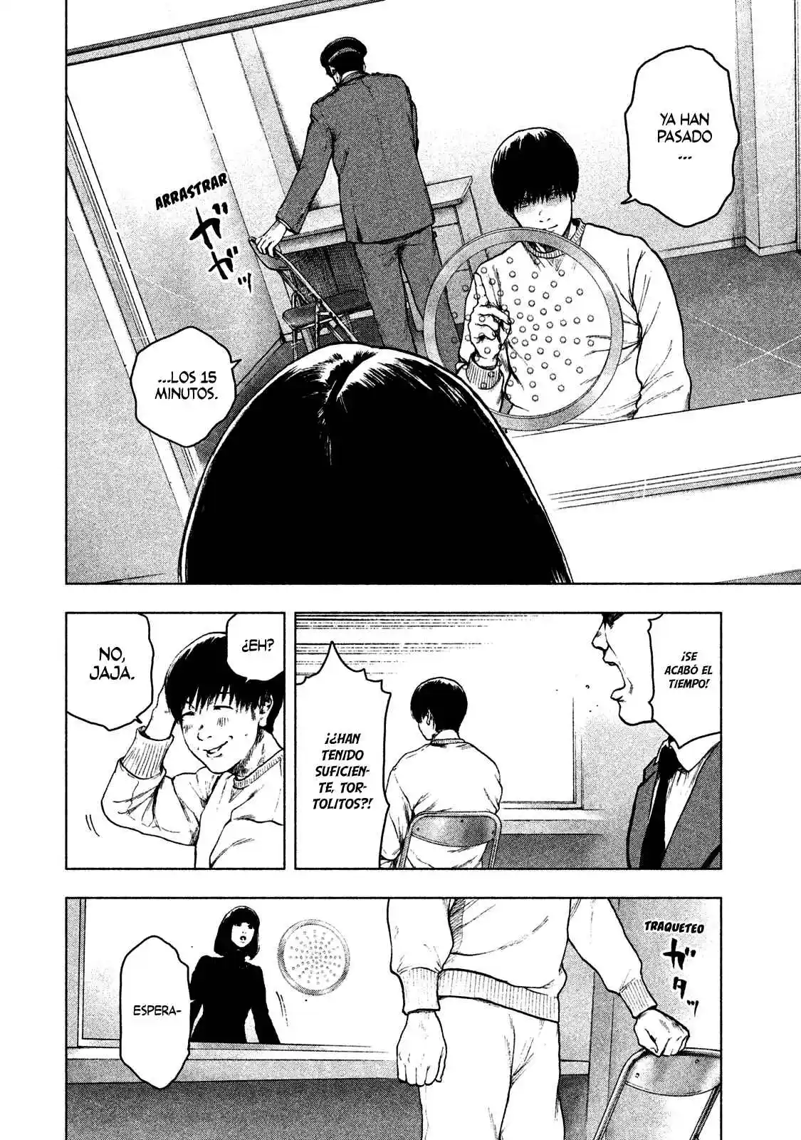 Shin'ai Naru Boku E Satsui Wo Komete - Capítulo 40 - Página 13 - LectorTMOo
