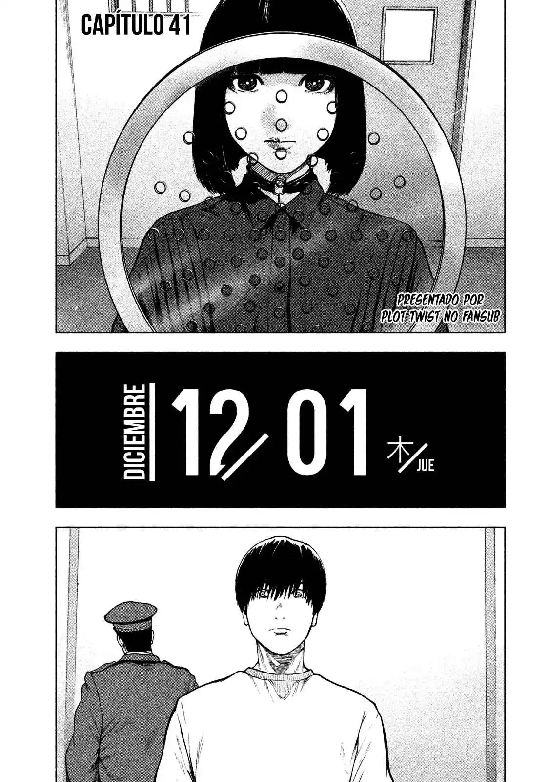 Shin'ai Naru Boku E Satsui Wo Komete - Capítulo 41 - Página 1 - LectorTMOo