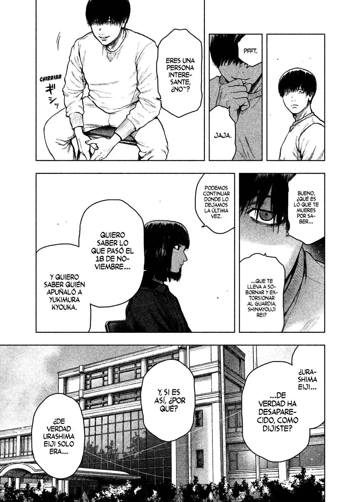 Shin'ai Naru Boku E Satsui Wo Komete - Capítulo 41 - Página 3 - LectorTMOo