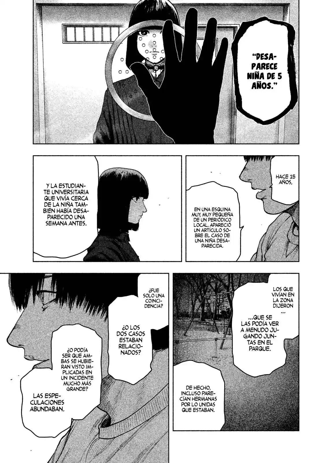 Shin'ai Naru Boku E Satsui Wo Komete - Capítulo 41 - Página 5 - LectorTMOo