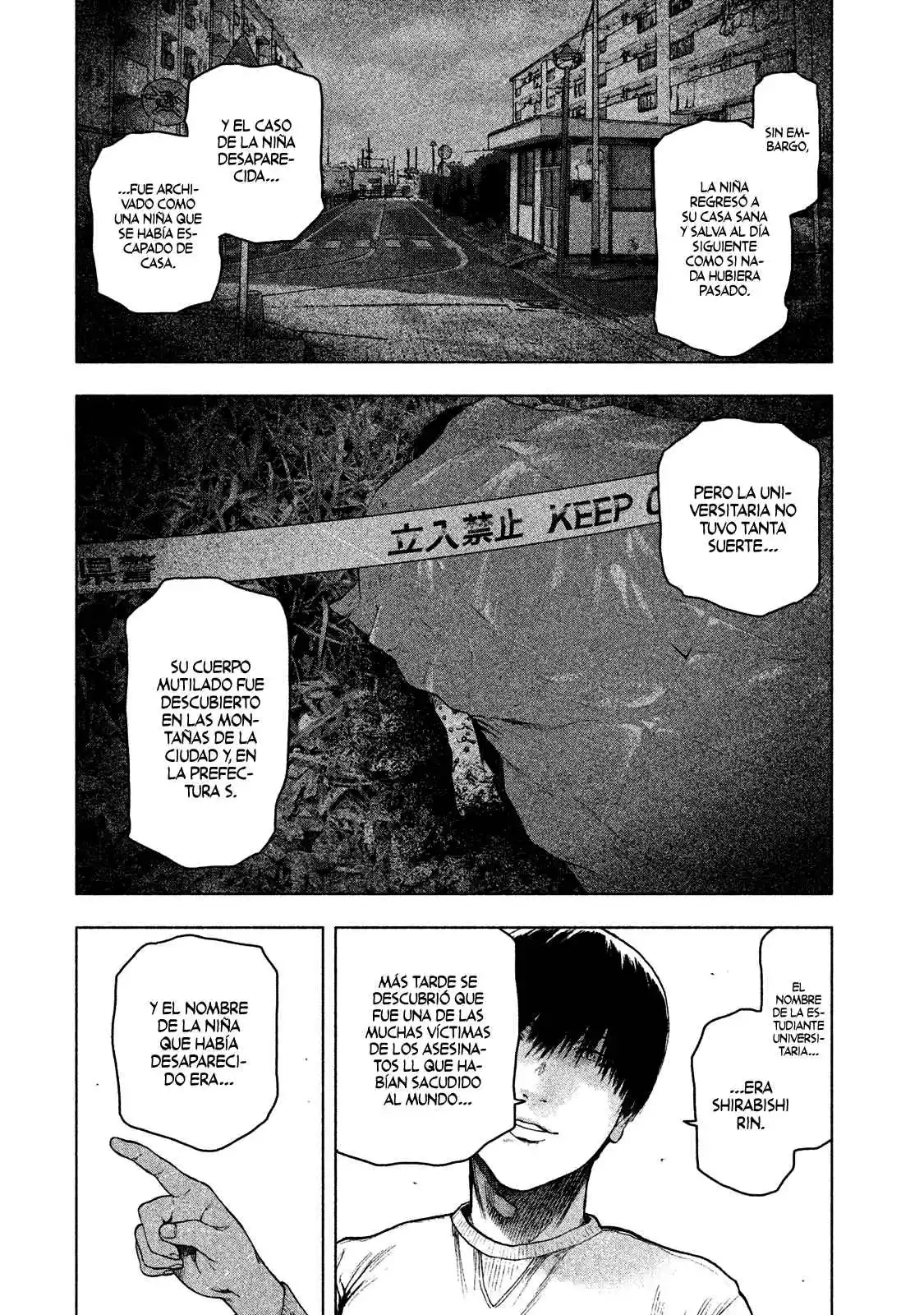 Shin'ai Naru Boku E Satsui Wo Komete - Capítulo 41 - Página 6 - LectorTMOo