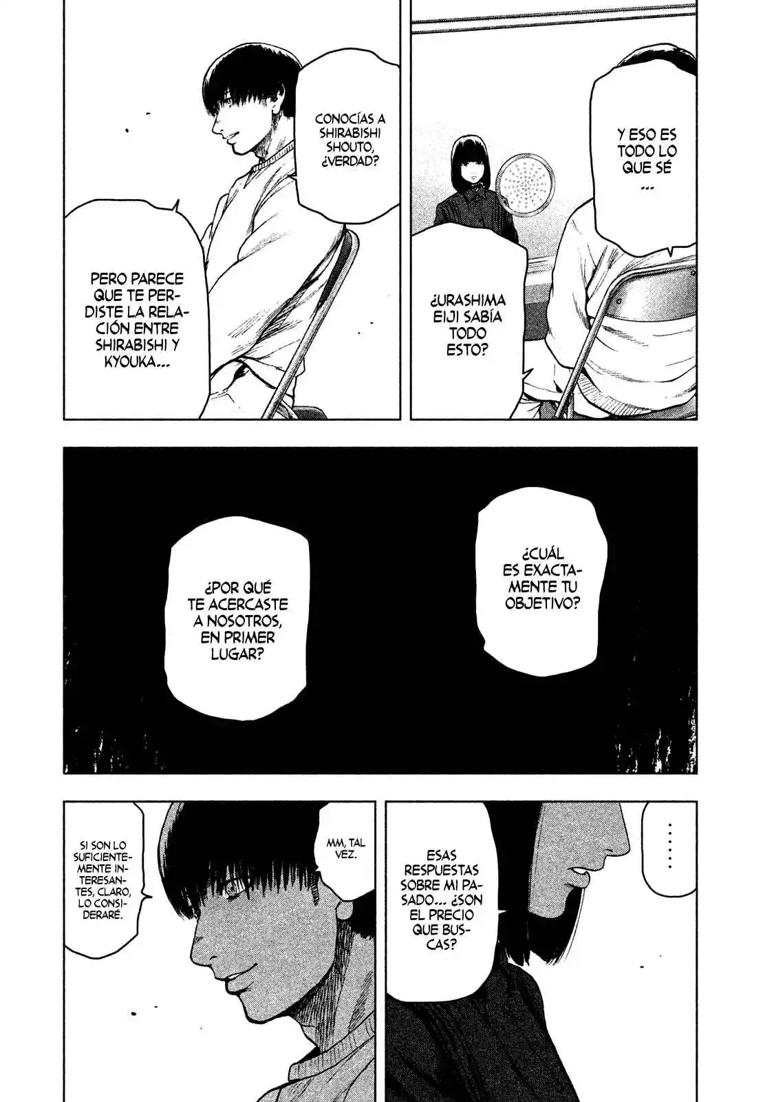 Shin'ai Naru Boku E Satsui Wo Komete - Capítulo 41 - Página 8 - LectorTMOo