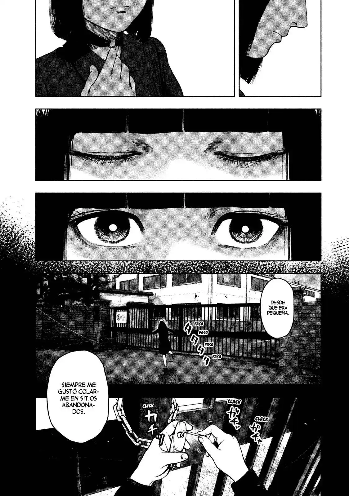 Shin'ai Naru Boku E Satsui Wo Komete - Capítulo 41 - Página 9 - LectorTMOo