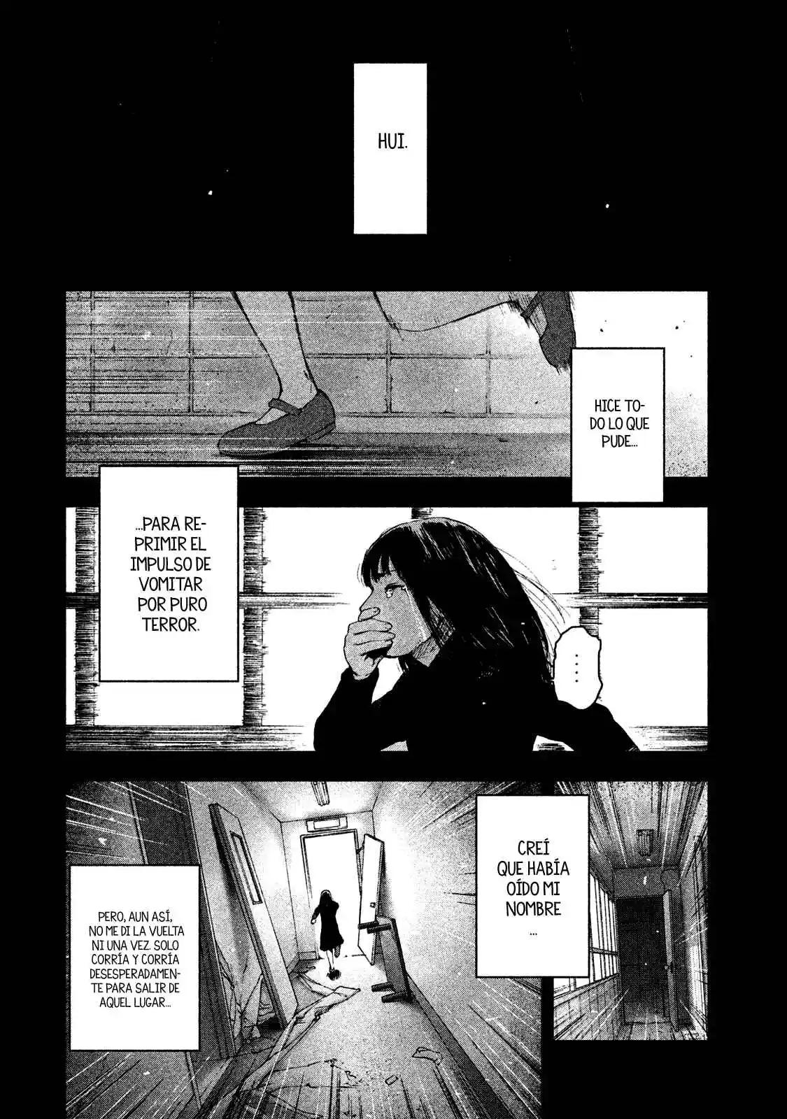 Shin'ai Naru Boku E Satsui Wo Komete - Capítulo 41 - Página 14 - LectorTMOo
