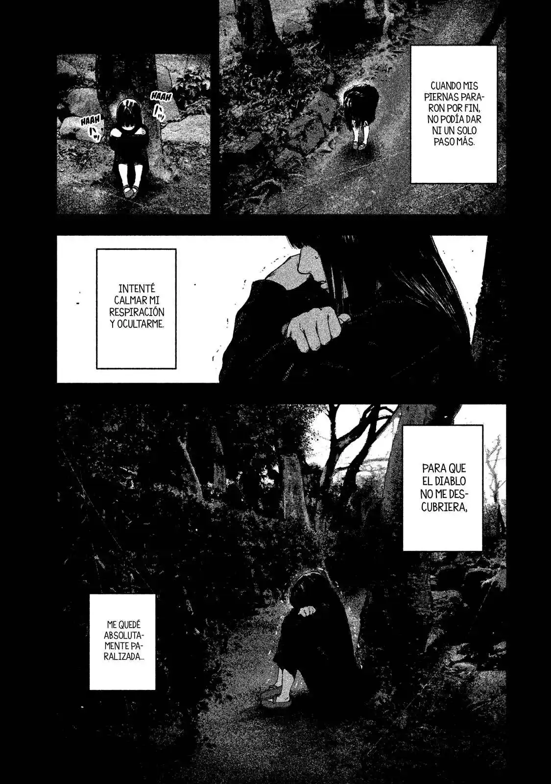 Shin'ai Naru Boku E Satsui Wo Komete - Capítulo 41 - Página 15 - LectorTMOo