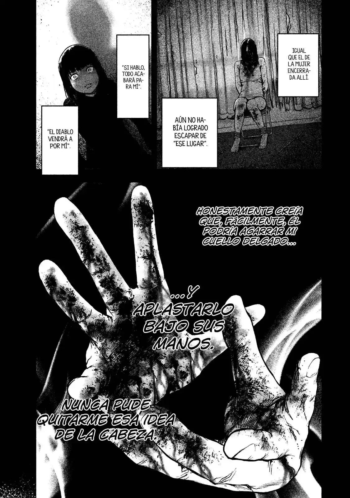 Shin'ai Naru Boku E Satsui Wo Komete - Capítulo 41 - Página 17 - LectorTMOo