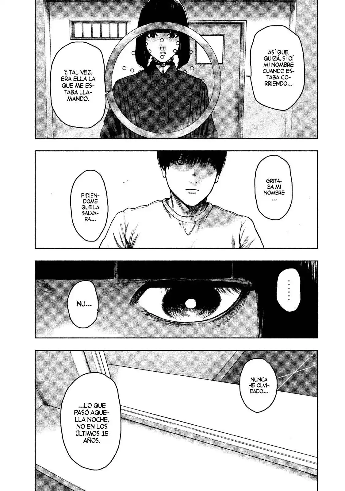 Shin'ai Naru Boku E Satsui Wo Komete - Capítulo 41 - Página 19 - LectorTMOo
