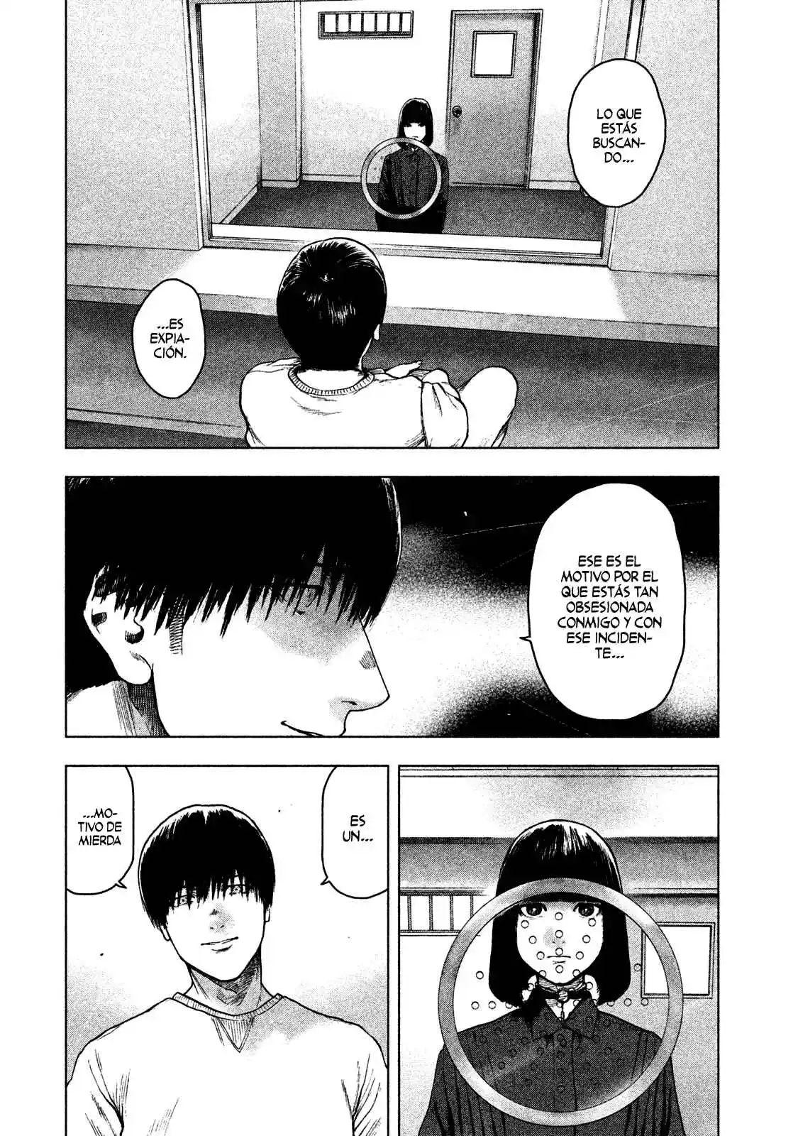 Shin'ai Naru Boku E Satsui Wo Komete - Capítulo 41 - Página 20 - LectorTMOo