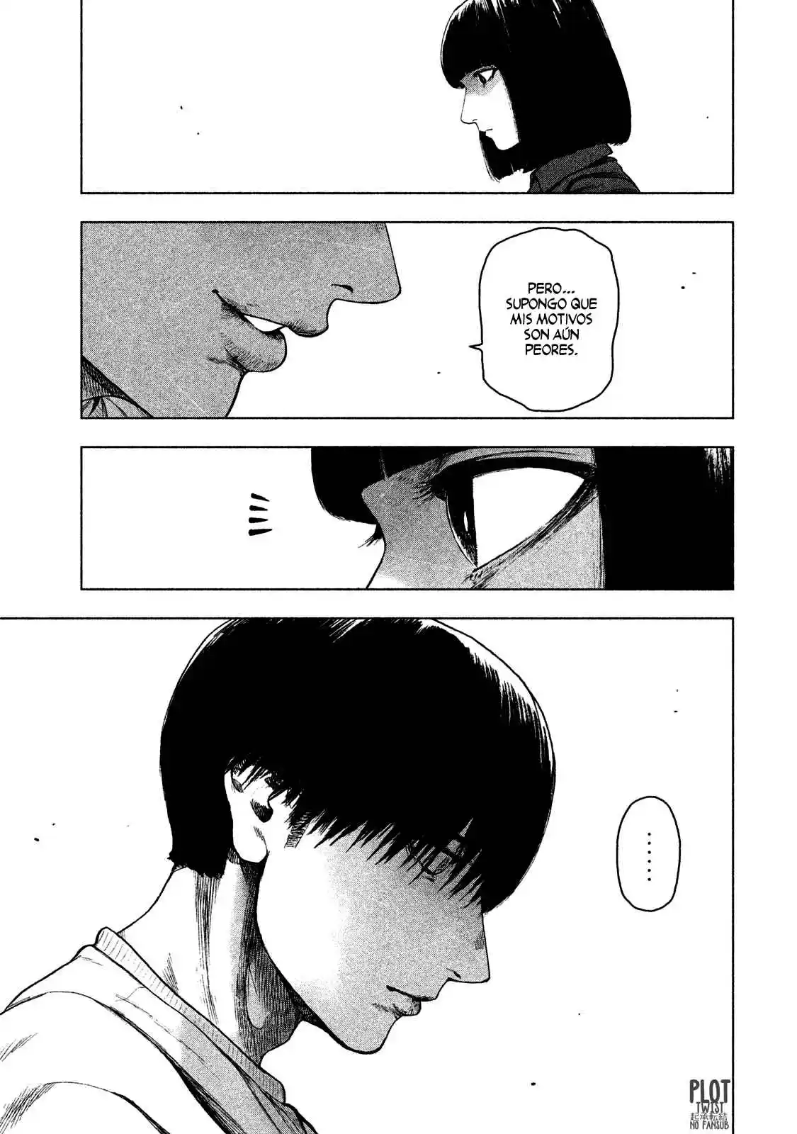 Shin'ai Naru Boku E Satsui Wo Komete - Capítulo 41 - Página 21 - LectorTMOo