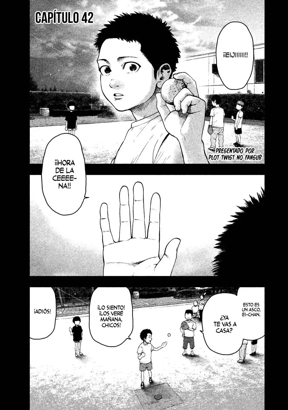 Shin'ai Naru Boku E Satsui Wo Komete - Capítulo 42 - Página 1 - LectorTMOo