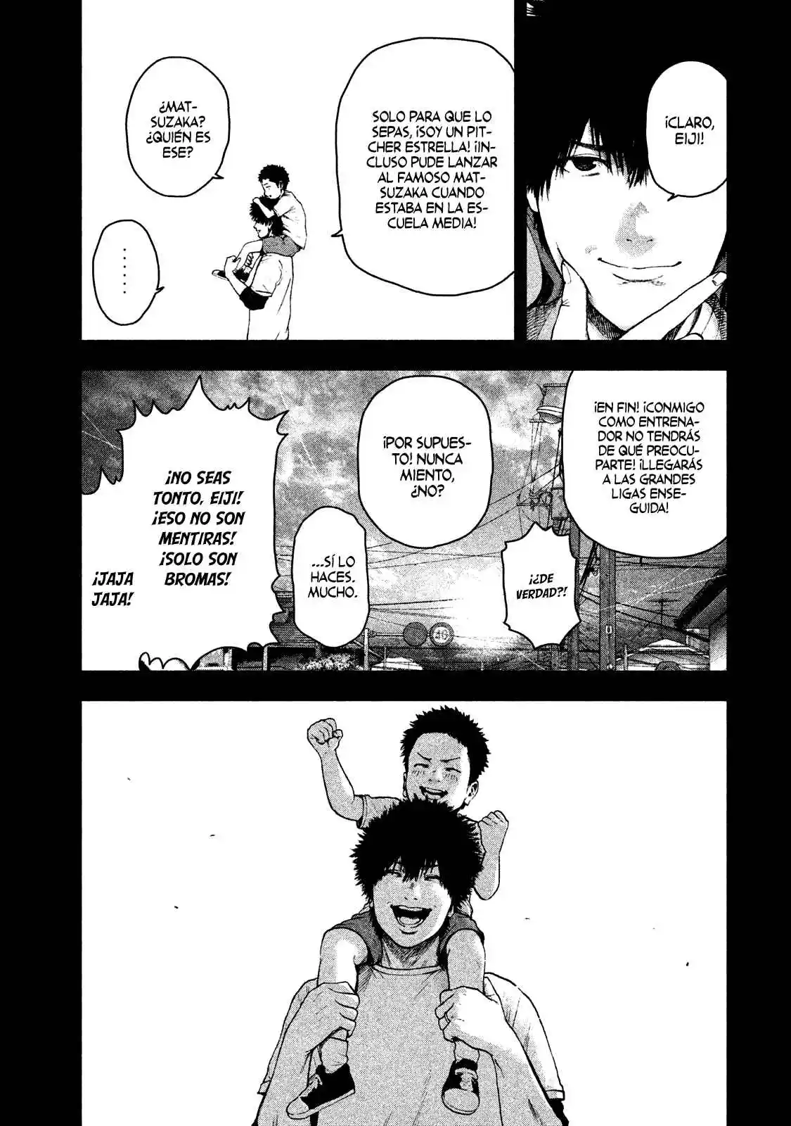 Shin'ai Naru Boku E Satsui Wo Komete - Capítulo 42 - Página 3 - LectorTMOo