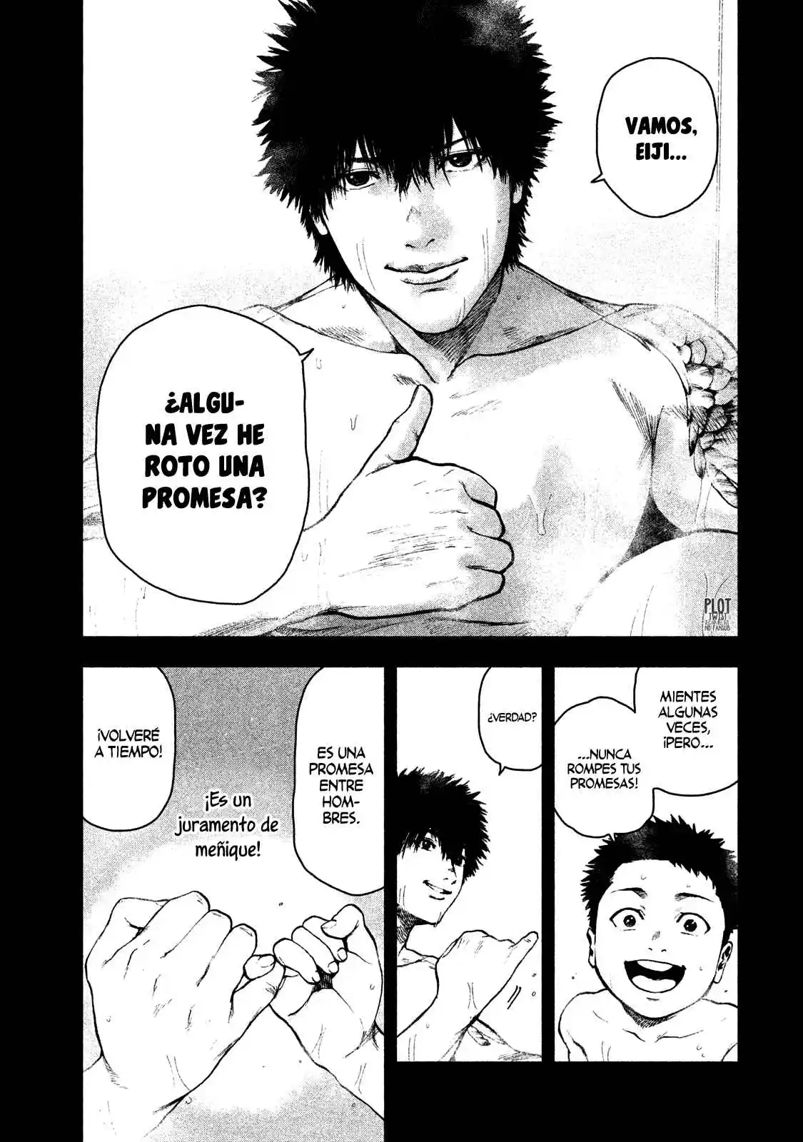 Shin'ai Naru Boku E Satsui Wo Komete - Capítulo 42 - Página 5 - LectorTMOo