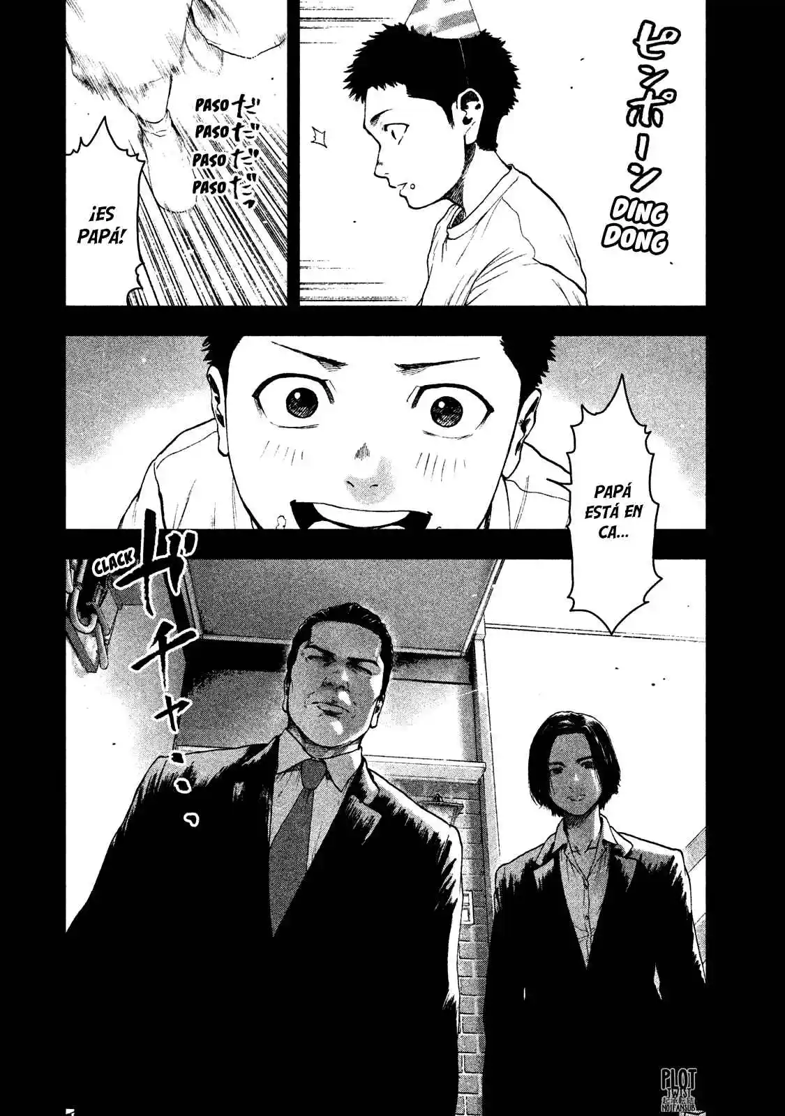 Shin'ai Naru Boku E Satsui Wo Komete - Capítulo 42 - Página 8 - LectorTMOo