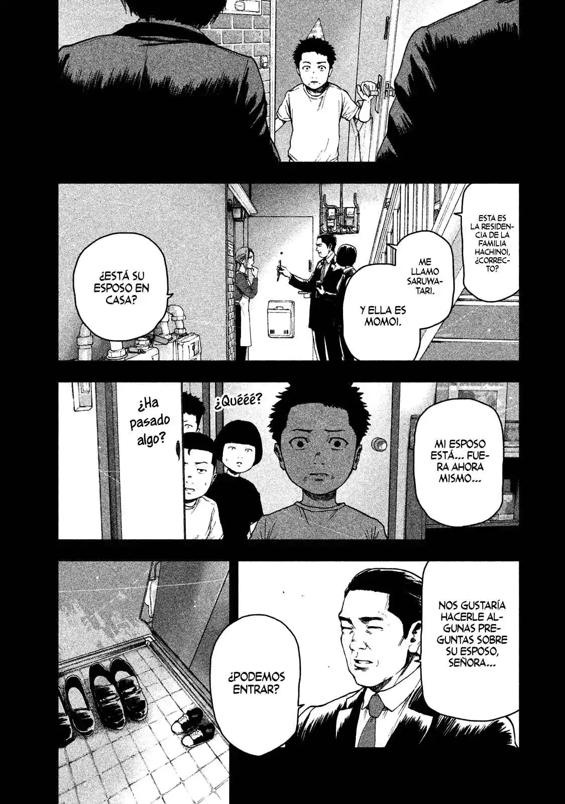 Shin'ai Naru Boku E Satsui Wo Komete - Capítulo 42 - Página 9 - LectorTMOo
