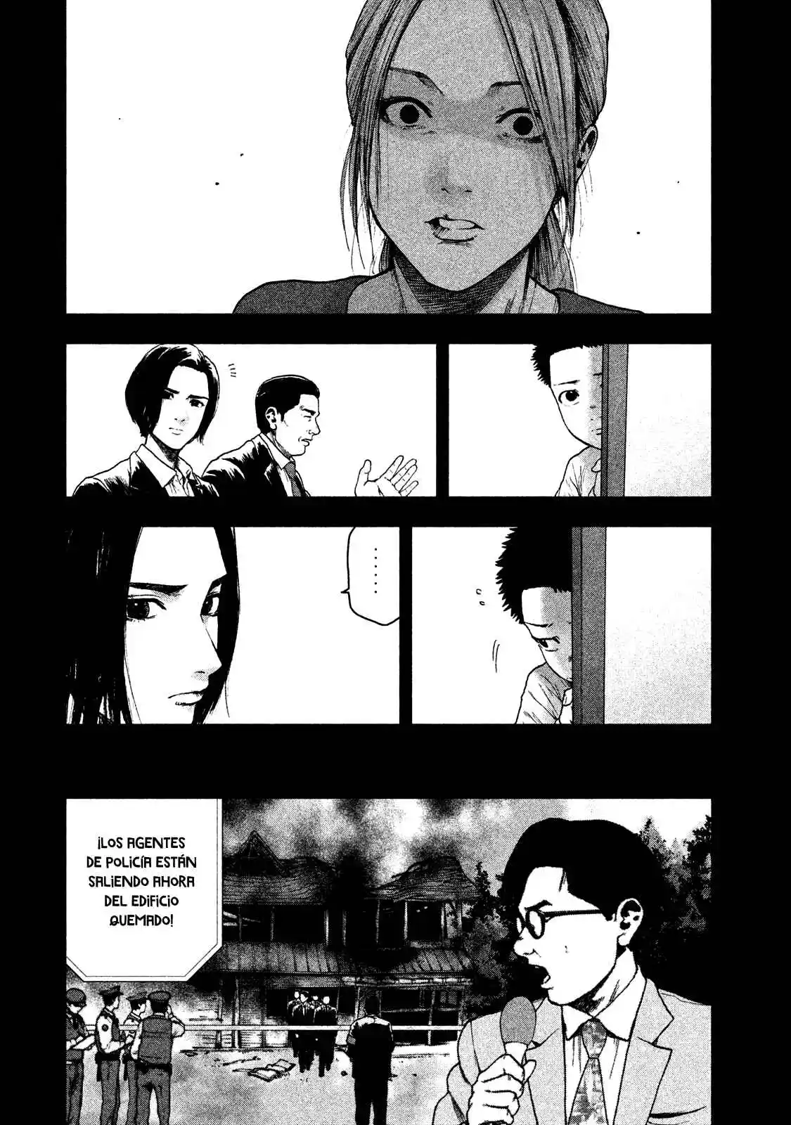 Shin'ai Naru Boku E Satsui Wo Komete - Capítulo 42 - Página 10 - LectorTMOo
