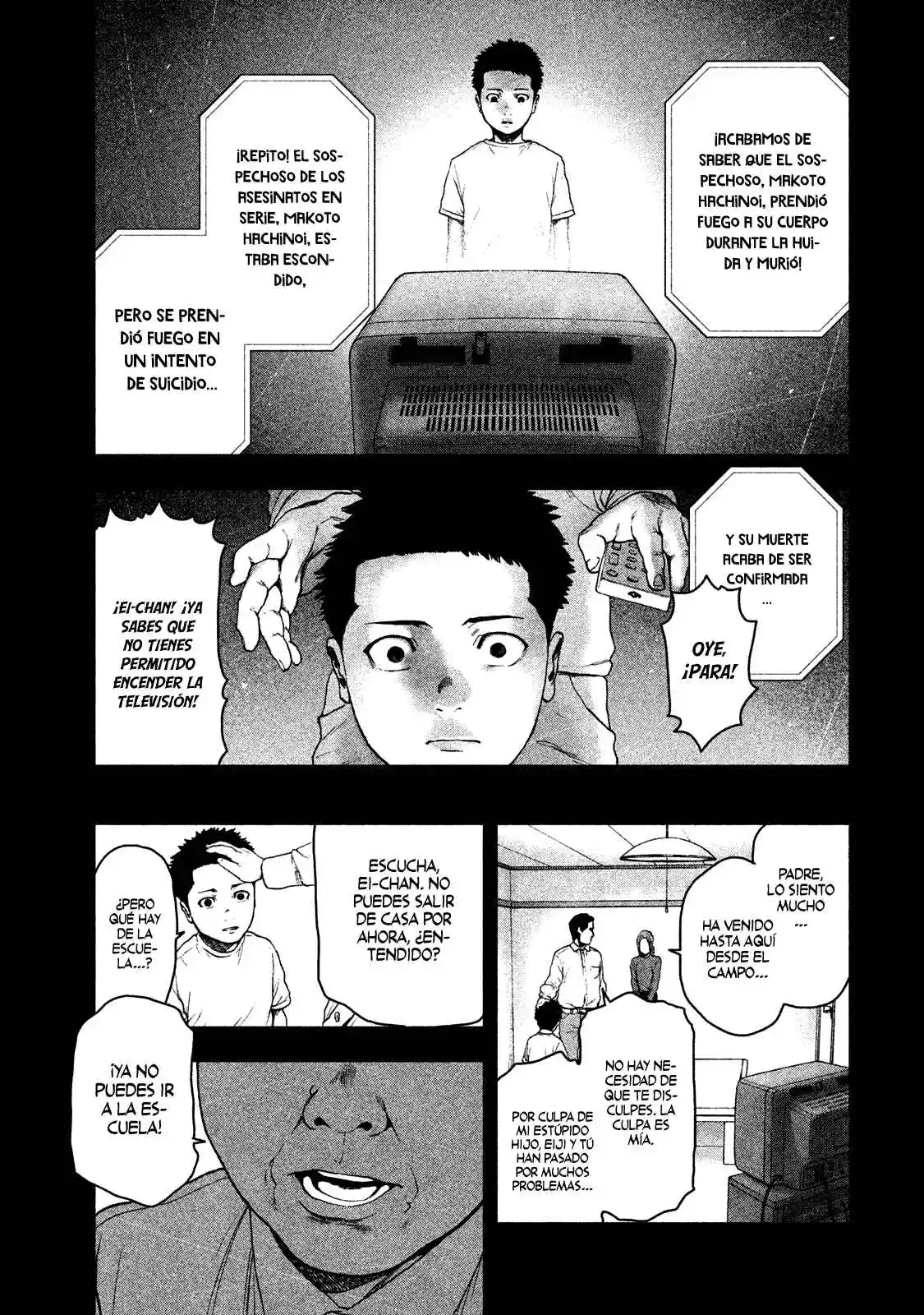 Shin'ai Naru Boku E Satsui Wo Komete - Capítulo 42 - Página 11 - LectorTMOo