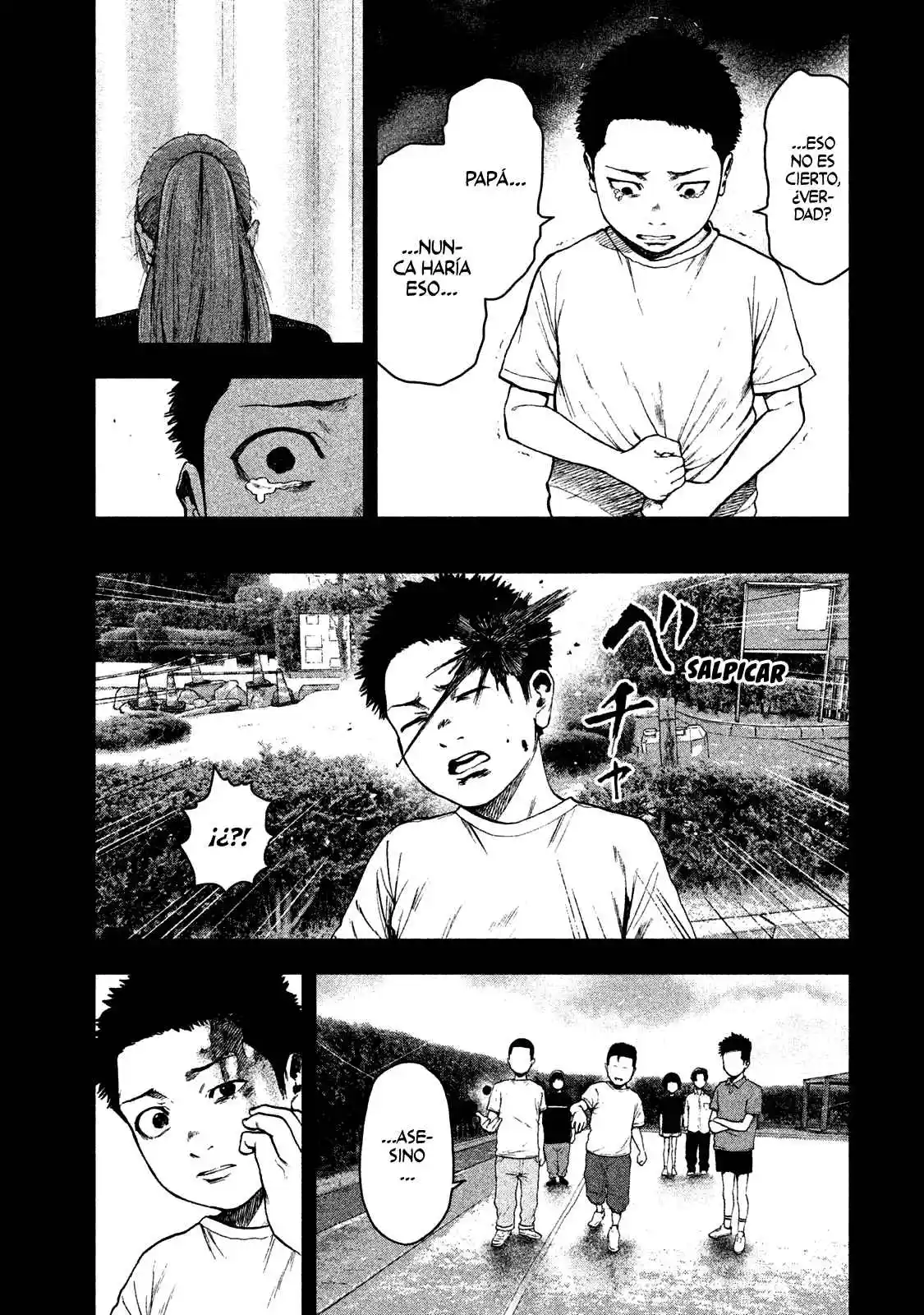 Shin'ai Naru Boku E Satsui Wo Komete - Capítulo 42 - Página 13 - LectorTMOo