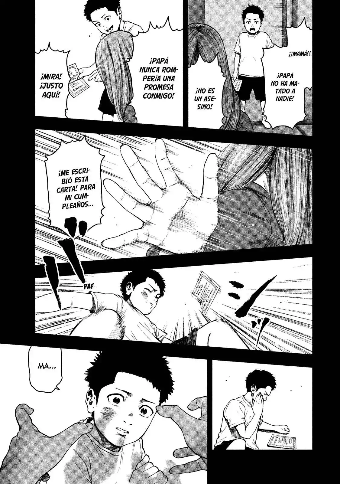 Shin'ai Naru Boku E Satsui Wo Komete - Capítulo 42 - Página 19 - LectorTMOo