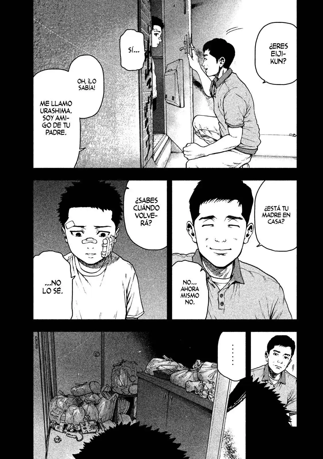 Shin'ai Naru Boku E Satsui Wo Komete - Capítulo 43 - Página 3 - LectorTMOo