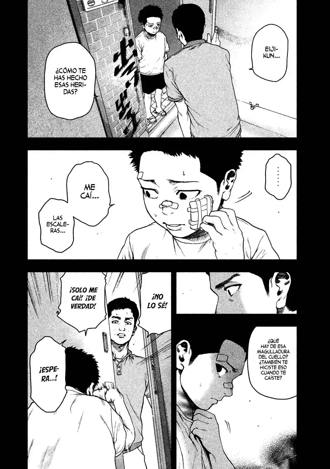 Shin'ai Naru Boku E Satsui Wo Komete - Capítulo 43 - Página 4 - LectorTMOo
