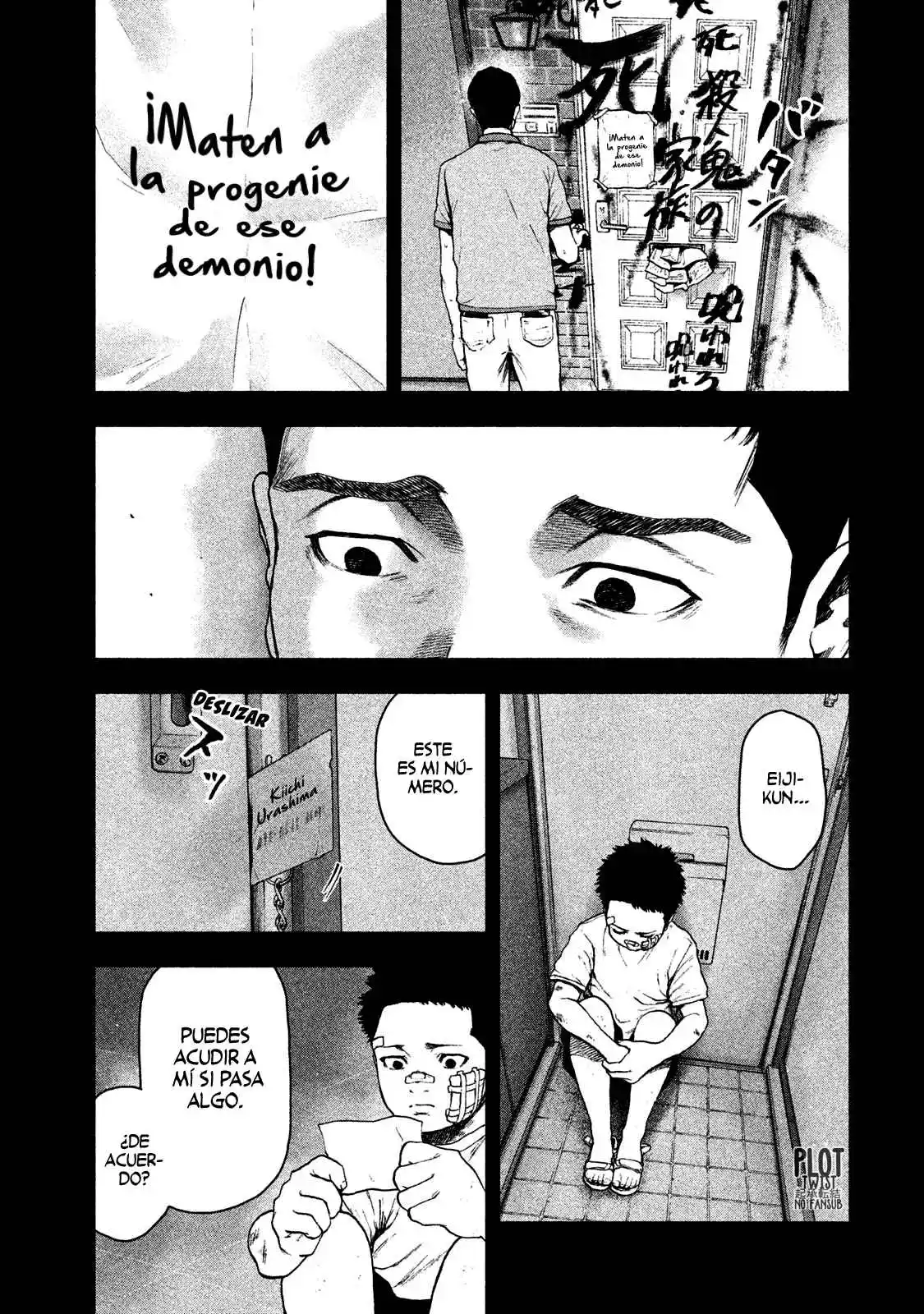 Shin'ai Naru Boku E Satsui Wo Komete - Capítulo 43 - Página 5 - LectorTMOo