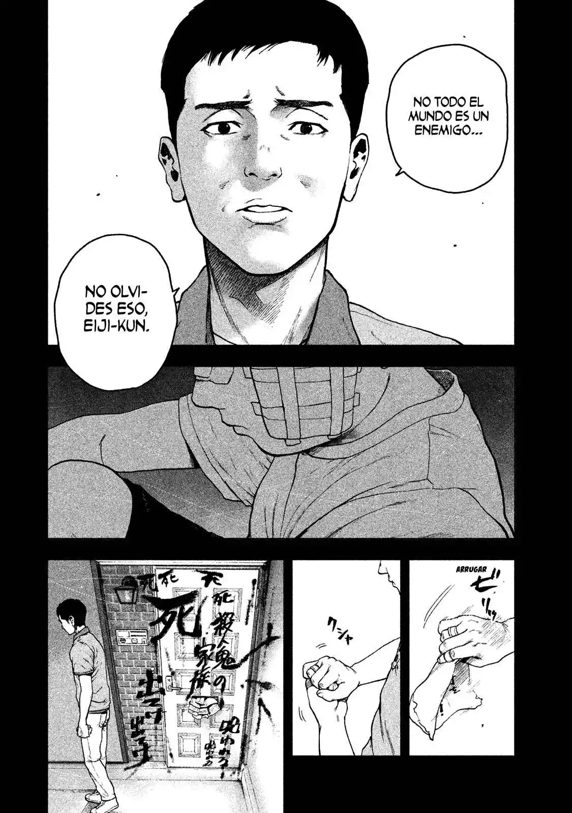 Shin'ai Naru Boku E Satsui Wo Komete - Capítulo 43 - Página 6 - LectorTMOo