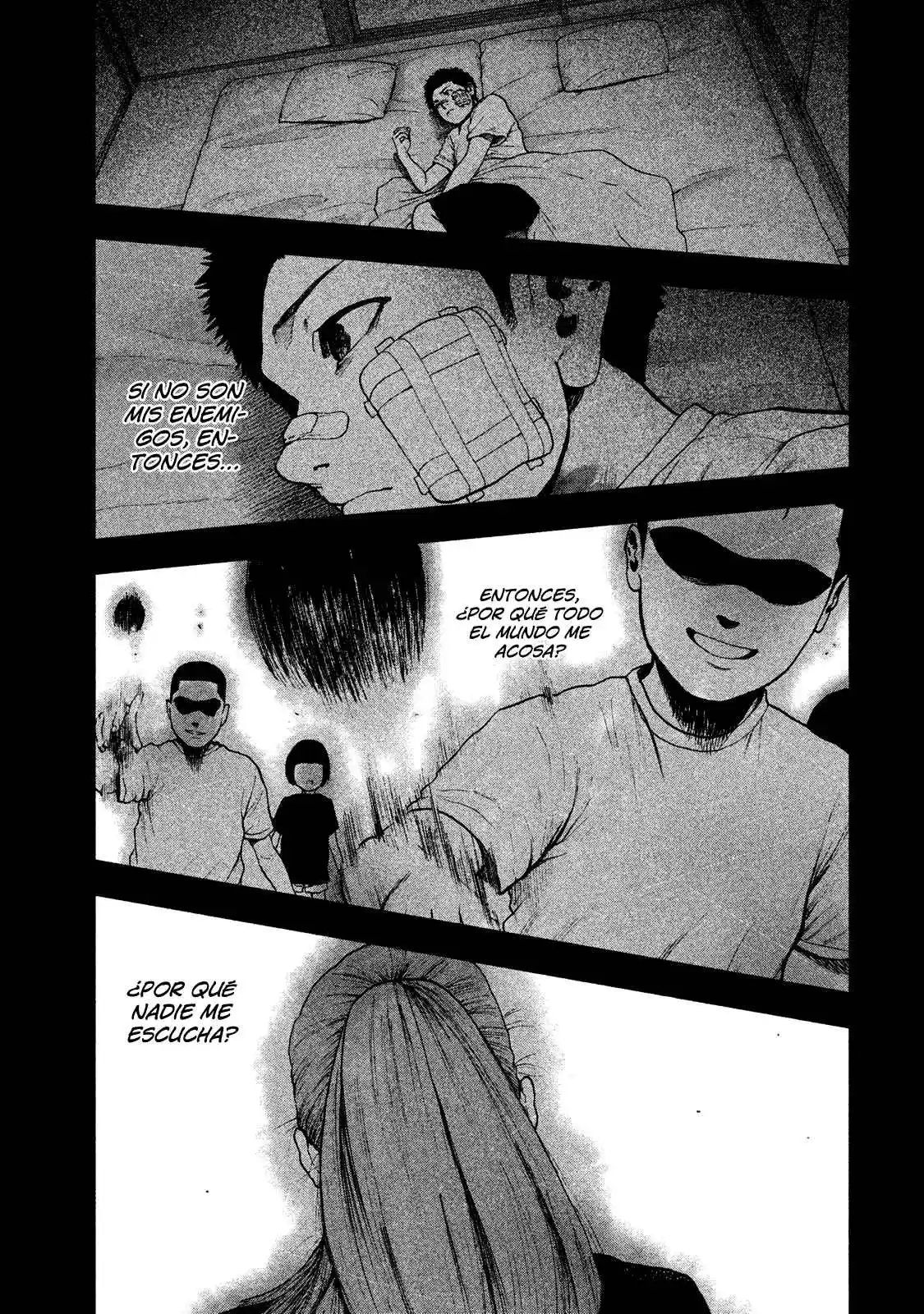 Shin'ai Naru Boku E Satsui Wo Komete - Capítulo 43 - Página 7 - LectorTMOo